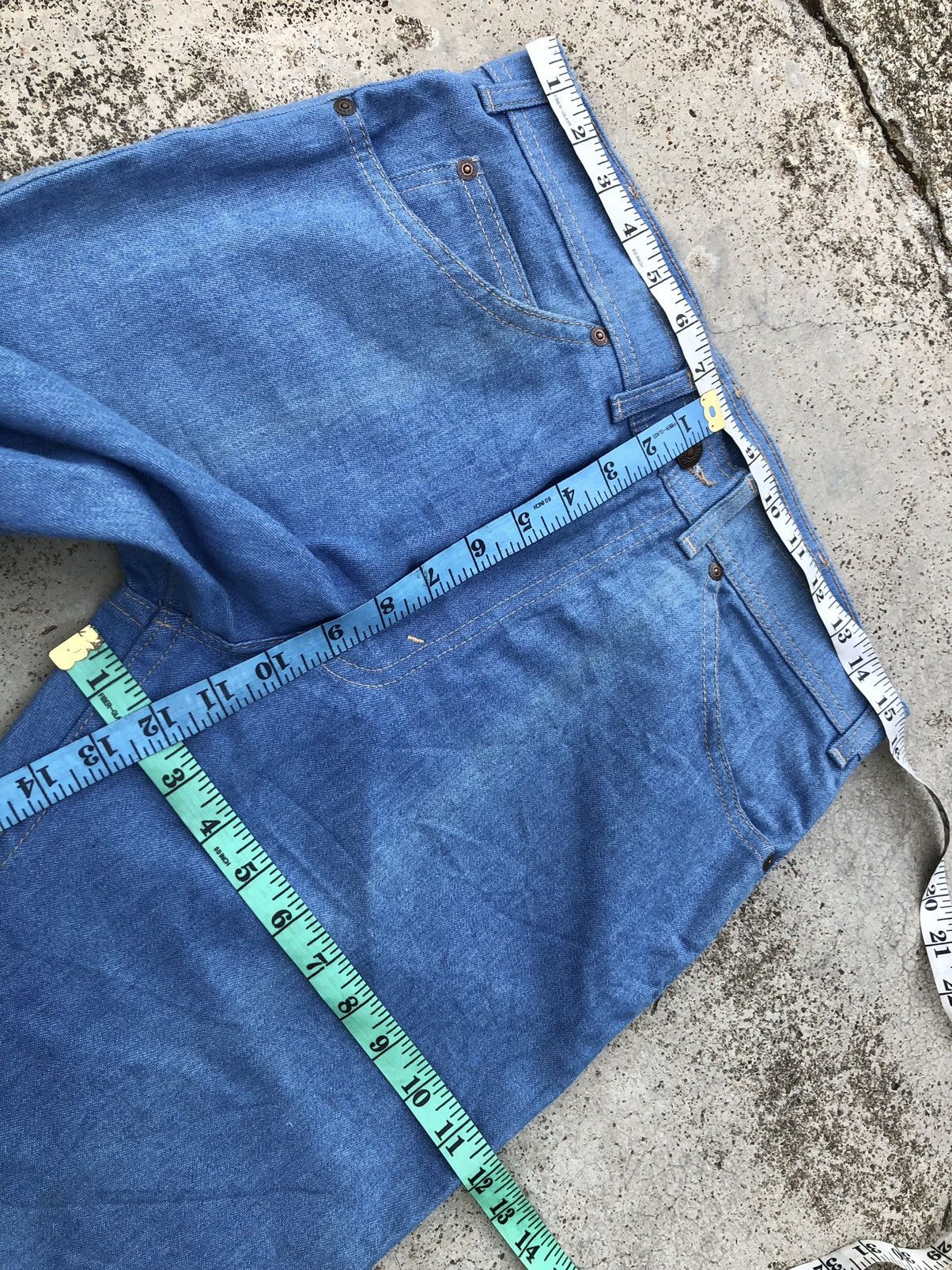 Levi's × Vintage LEVIS FOR MEN VINTAGE DENIM Size US 31 - 10 Thumbnail