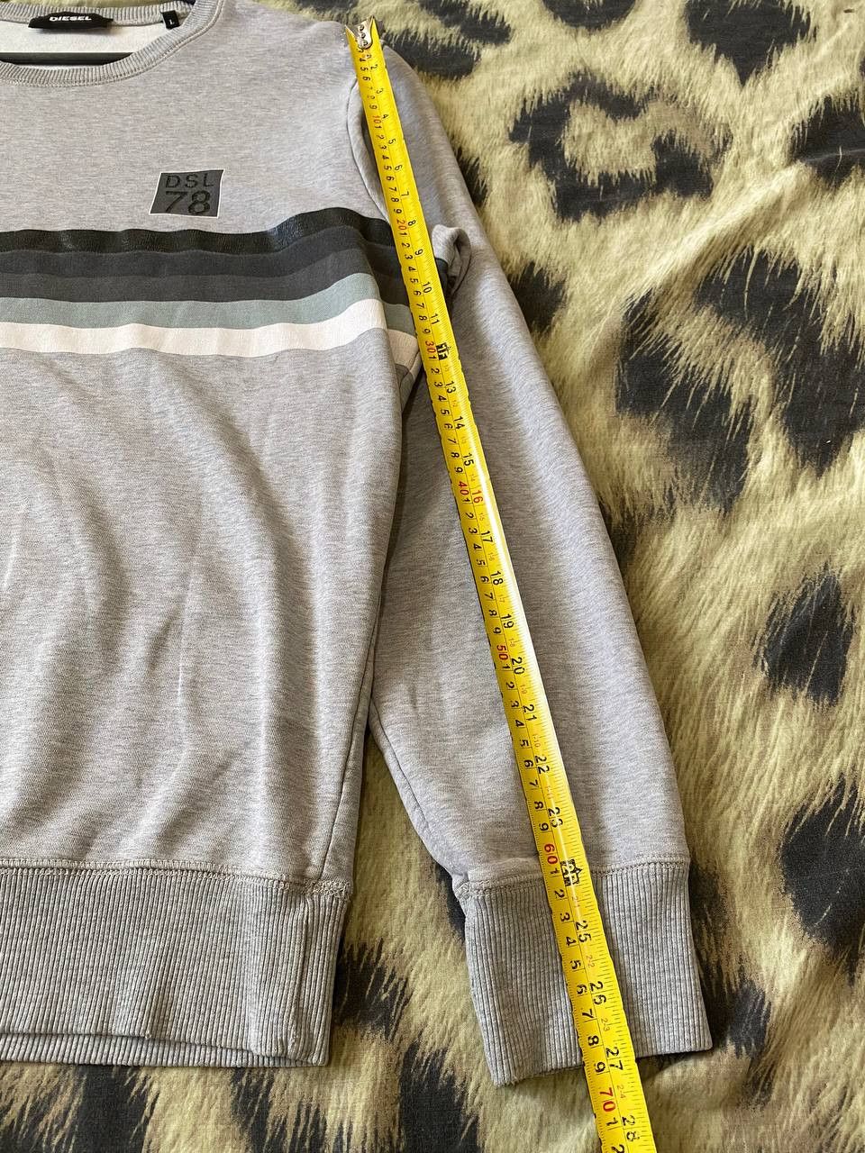 Diesel Diesel Sweater Size US L / EU 52-54 / 3 - 8 Thumbnail
