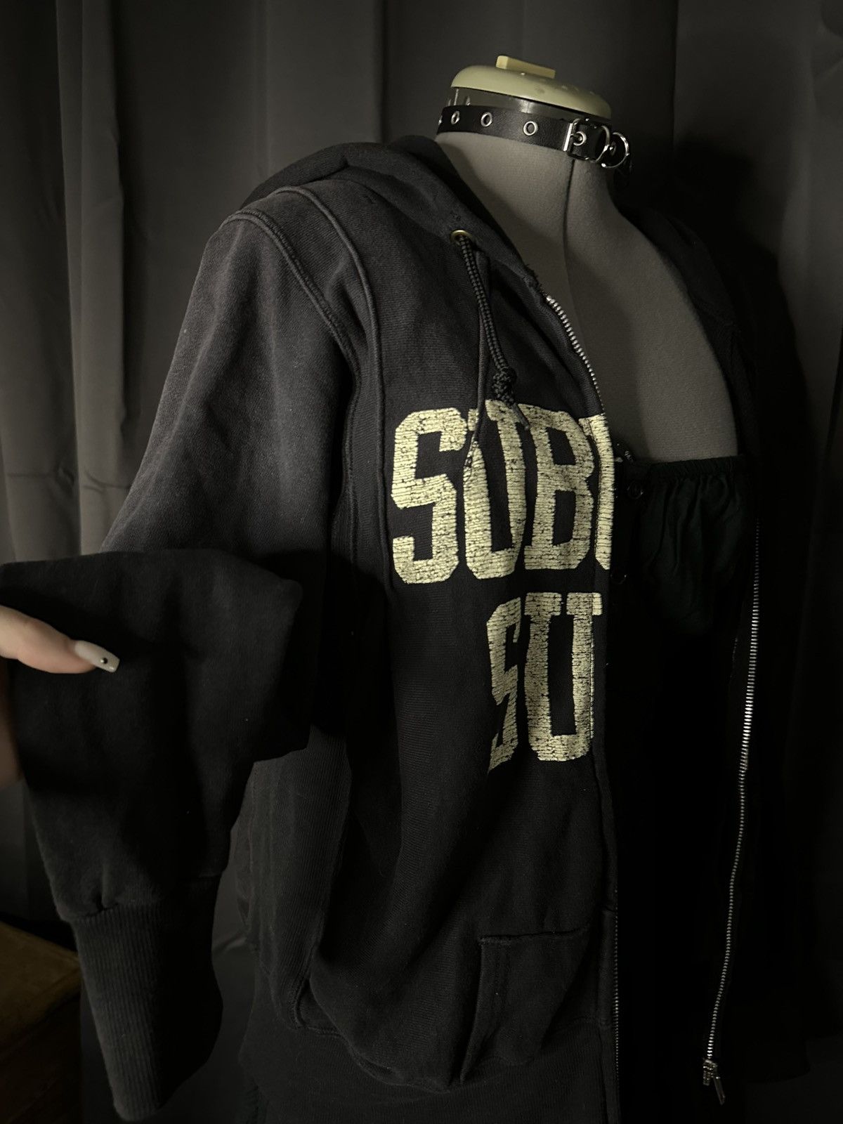 Other RNA pollution zip up Size US M / EU 48-50 / 2 - 4 Thumbnail