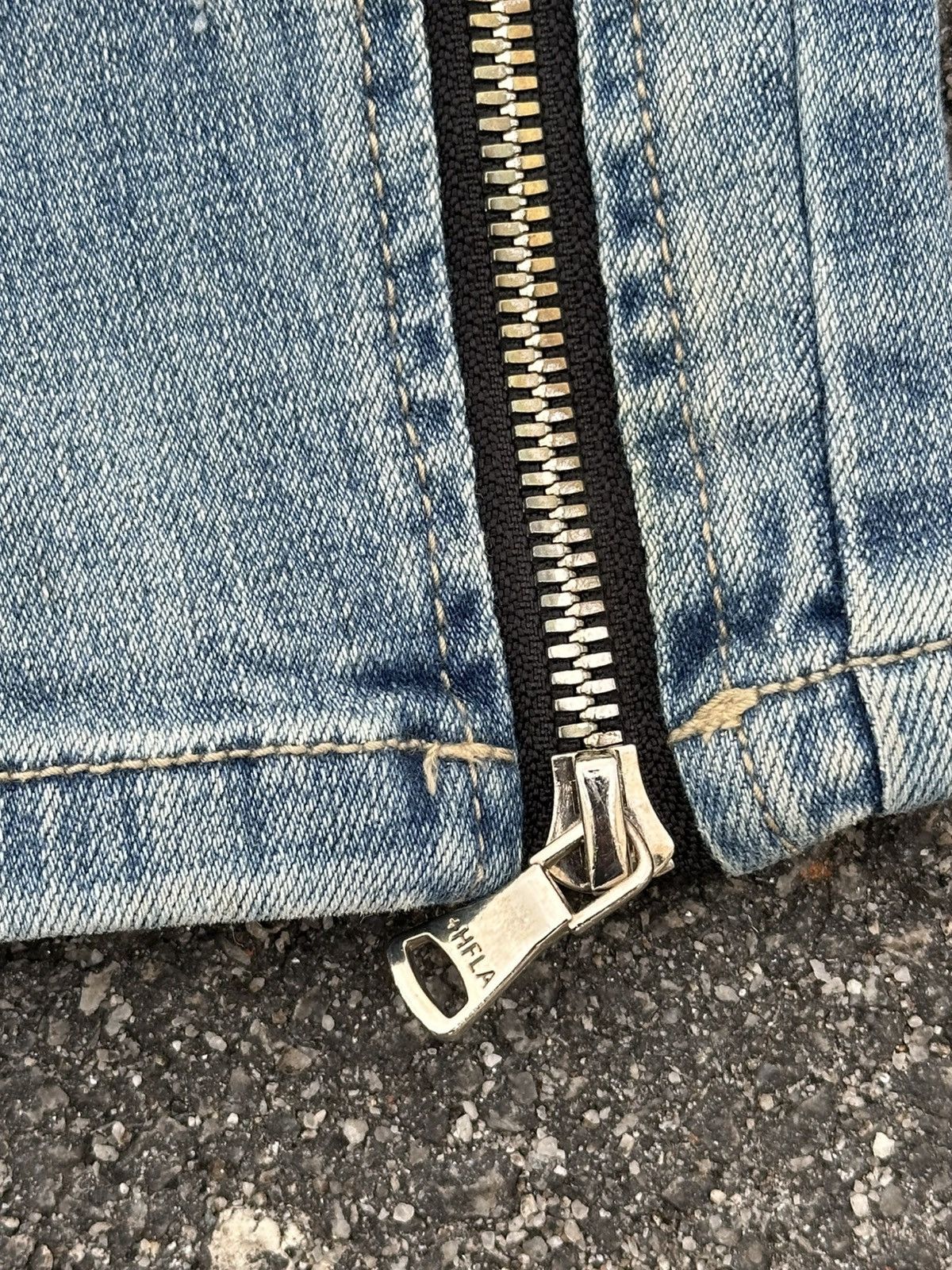 Homme + Femme La denim jeans from the brand Homme + Femme. Size US 30 / EU 46 - 15 Thumbnail
