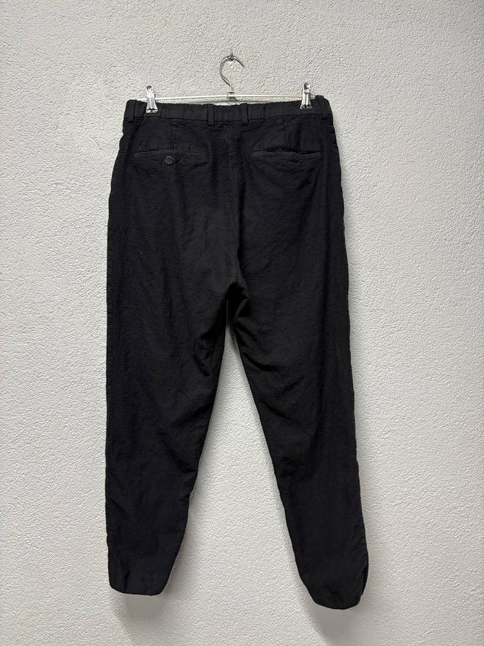STILL BY HAND Still by hand mens wool pants size 1 / XS made in Japan Size US 28 / EU 44 - 8 Thumbnail