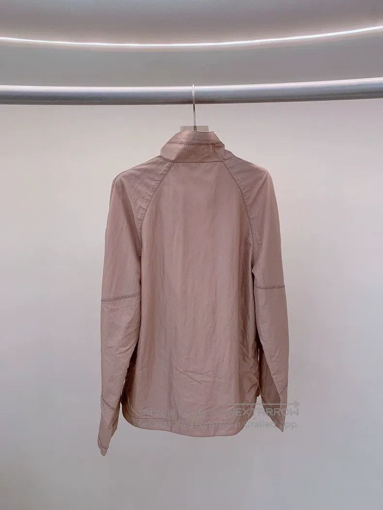 Hermes Hermes Naked pink windbreaker Size US S / EU 44-46 / 1 - 2 Thumbnail