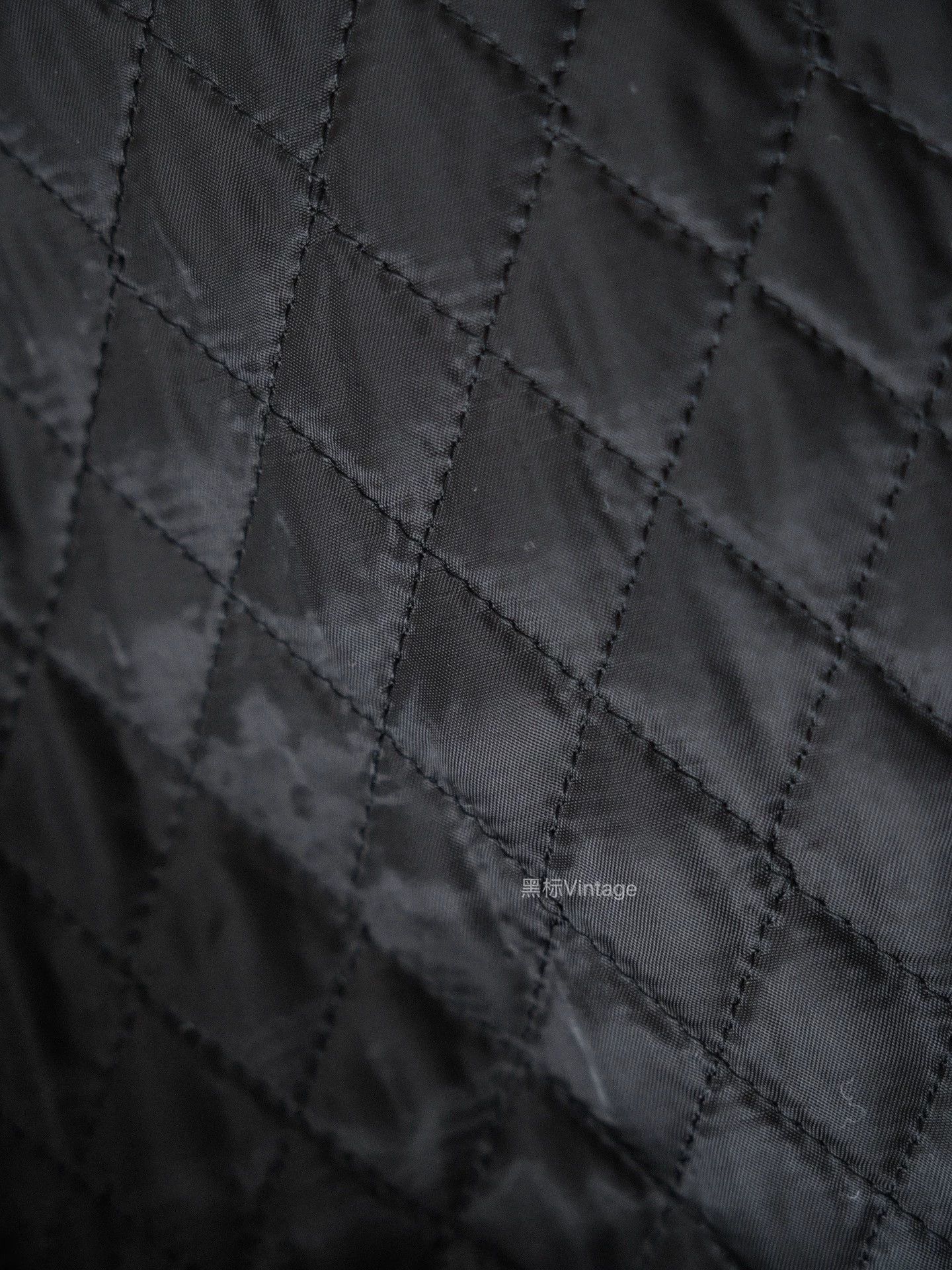 Yohji Yamamoto Yohji Yamamoto 90s Y's Hooded Reversible Quilted Jacket Size US L / EU 52-54 / 3 - 9 Thumbnail