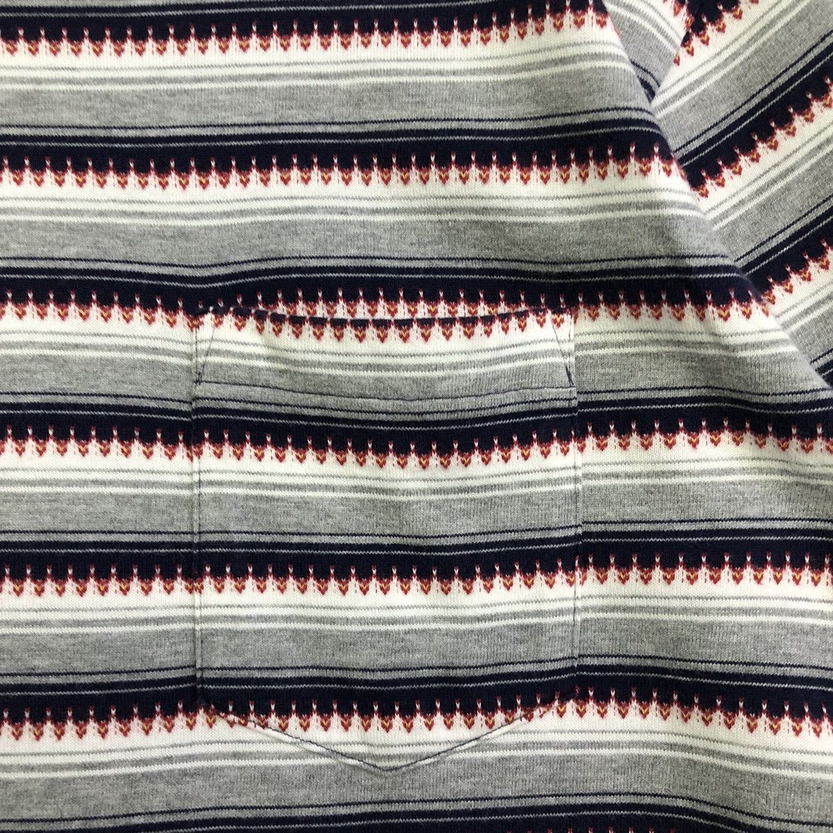 Warehouse & Co. Warehouse & Co Bodies Stripe American Motive Tshirt Size US M / EU 48-50 / 2 - 4 Thumbnail