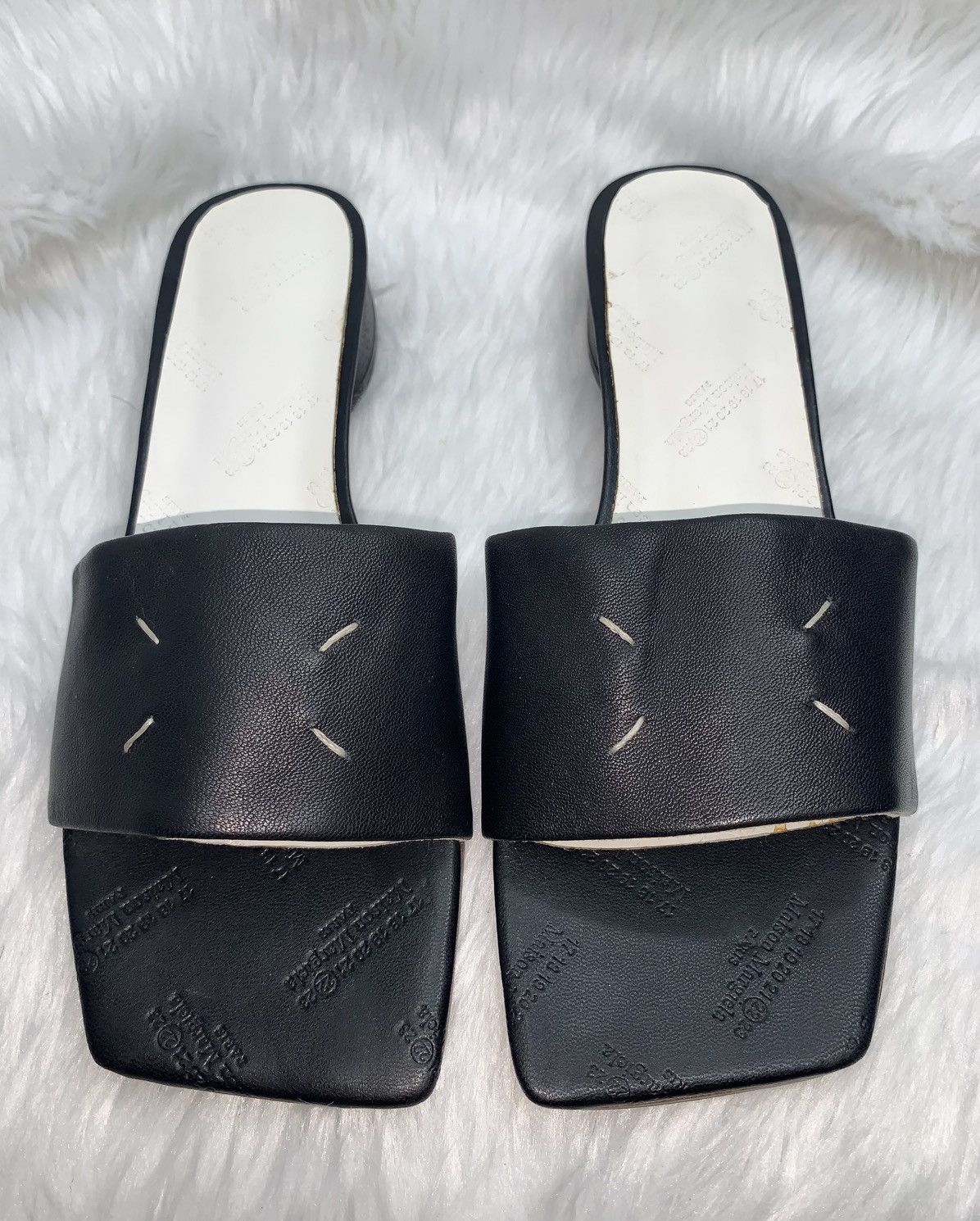 Maison Margiela Maison Margiela Sandals Size US 7 / IT 37 - 3 Thumbnail