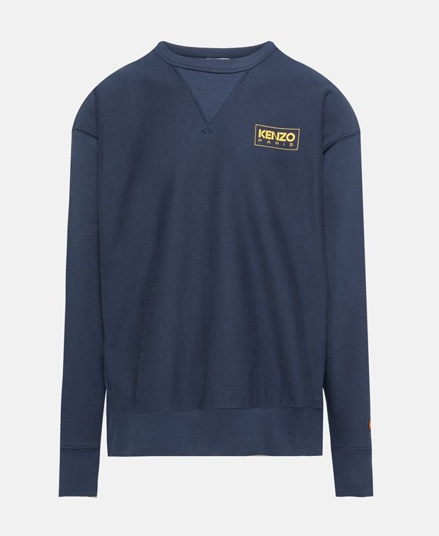 Kenzo Sweatshirt Size US S / EU 44-46 / 1 - 1 Preview
