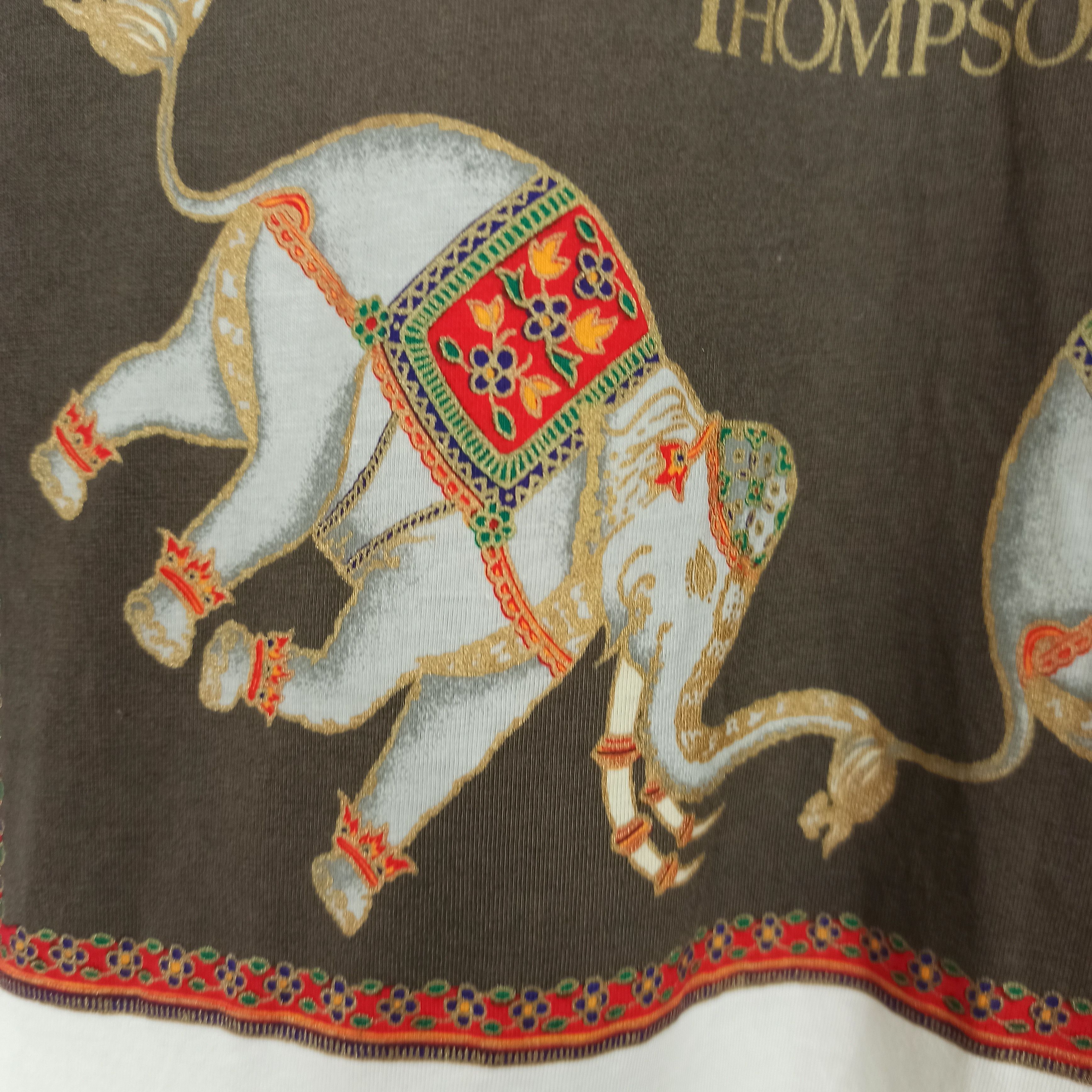 Jim Thompson Vintage Jim Thompson Art Tshirt Size US L / EU 52-54 / 3 - 4 Thumbnail