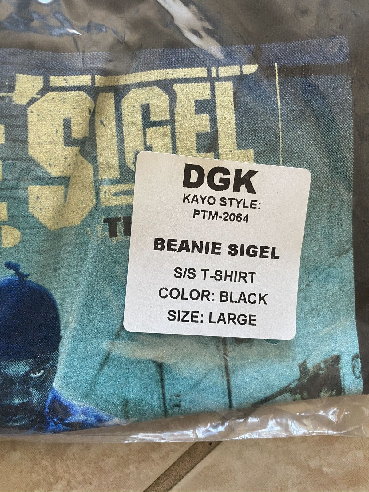 DGK Dgk shirt Size US L / EU 52-54 / 3 - 2 Thumbnail
