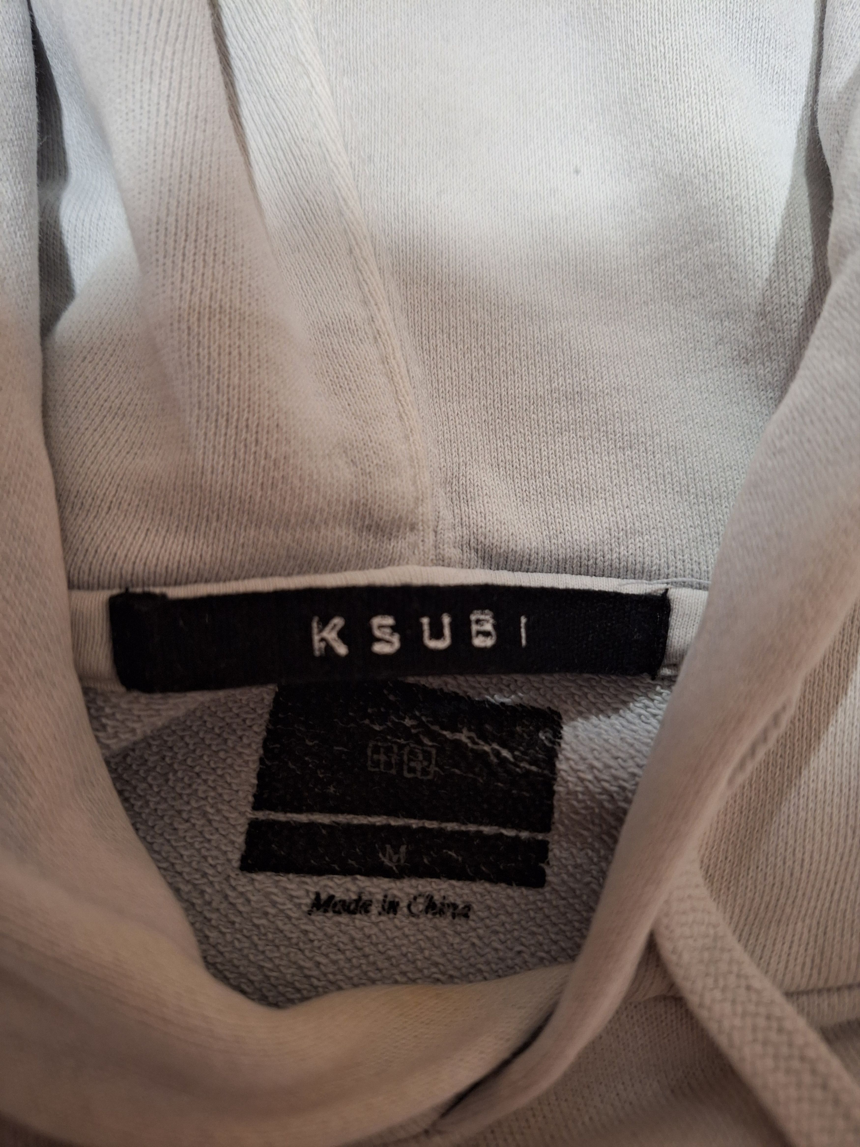 Ksubi Ksubi Hoodie Size US M / EU 48-50 / 2 - 3 Thumbnail