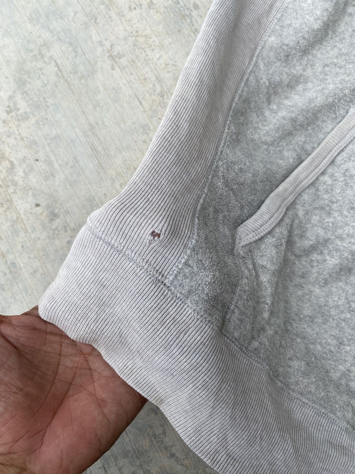 Gap ⚡️Steals⚡️GAP spellout baggy hoodies Size US M / EU 48-50 / 2 - 9 Thumbnail