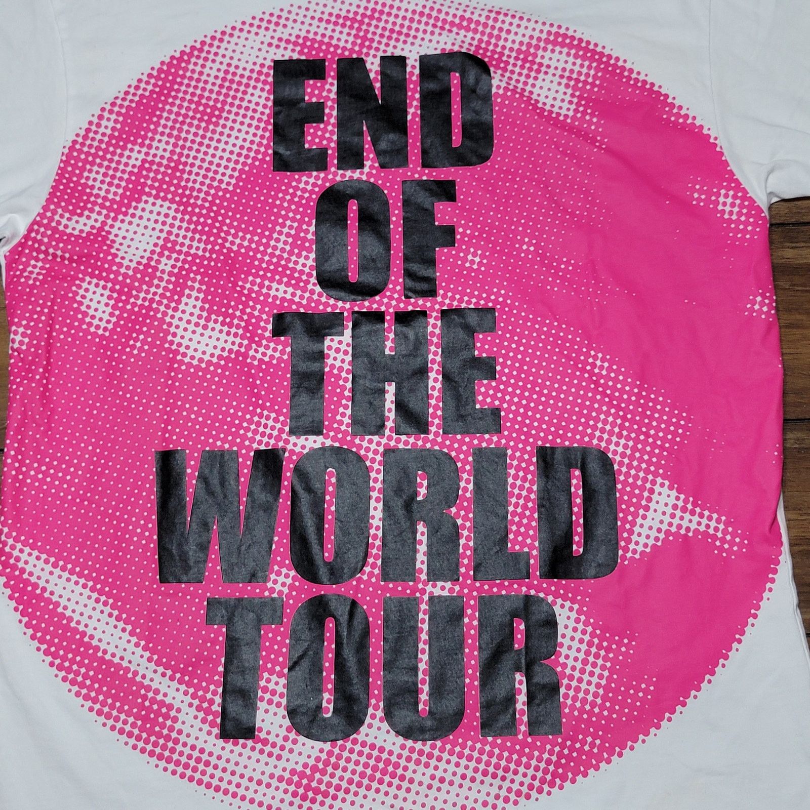 Other The Kid Laroi (TKL) 2022 EOTW Tour Unisex Tee - Size Large Size US L / EU 52-54 / 3 - 2 Thumbnail