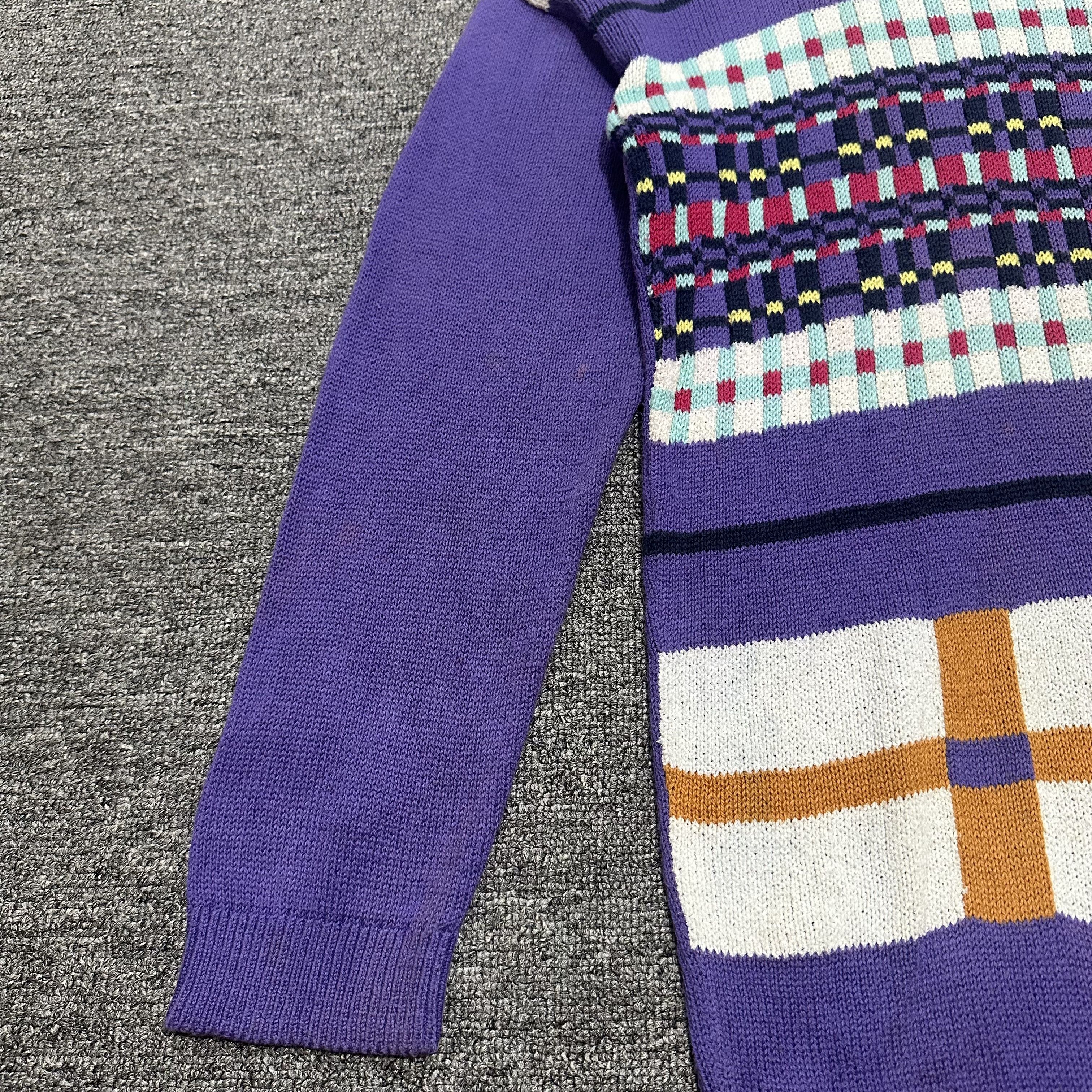 Missoni Missoni Knitwear Size US L / EU 52-54 / 3 - 4 Thumbnail