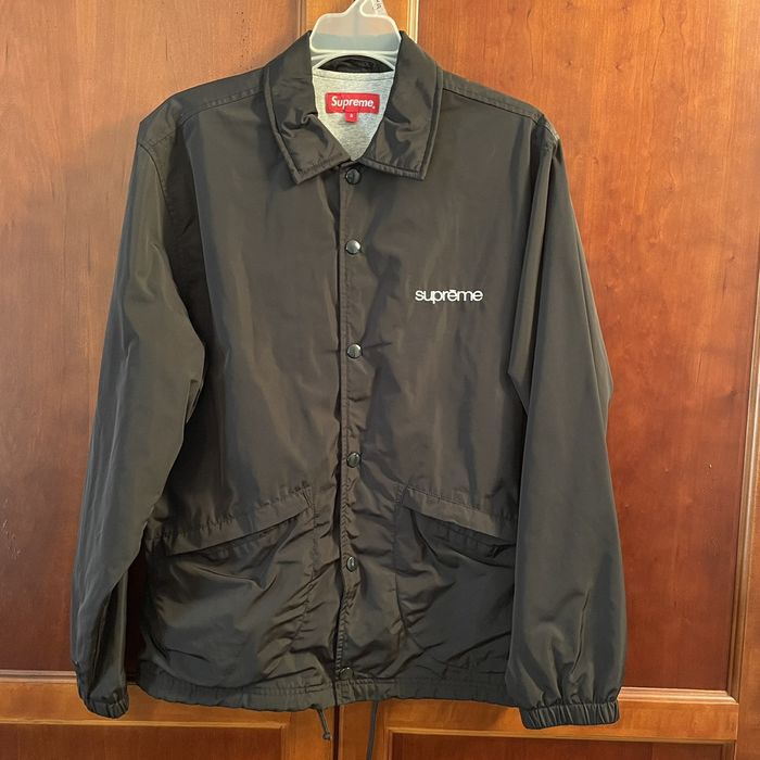 Supreme Supreme Five Boroughs Coaches Jacket Small | Grailed