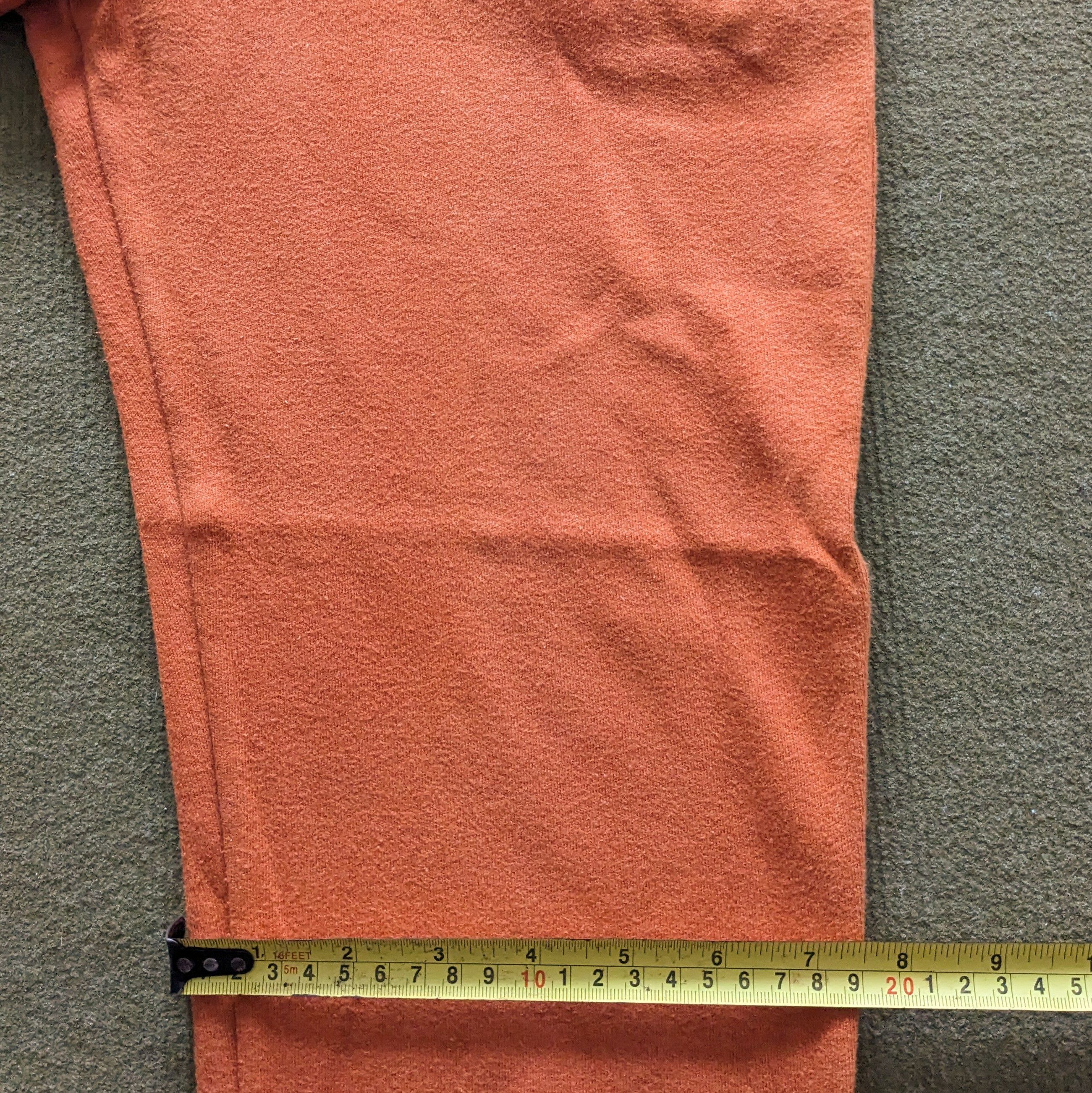 Harley Davidson Vintage HAI SPORTING GEAR Japanese Brand Pants Size US 26 / EU 42 - 6 Thumbnail