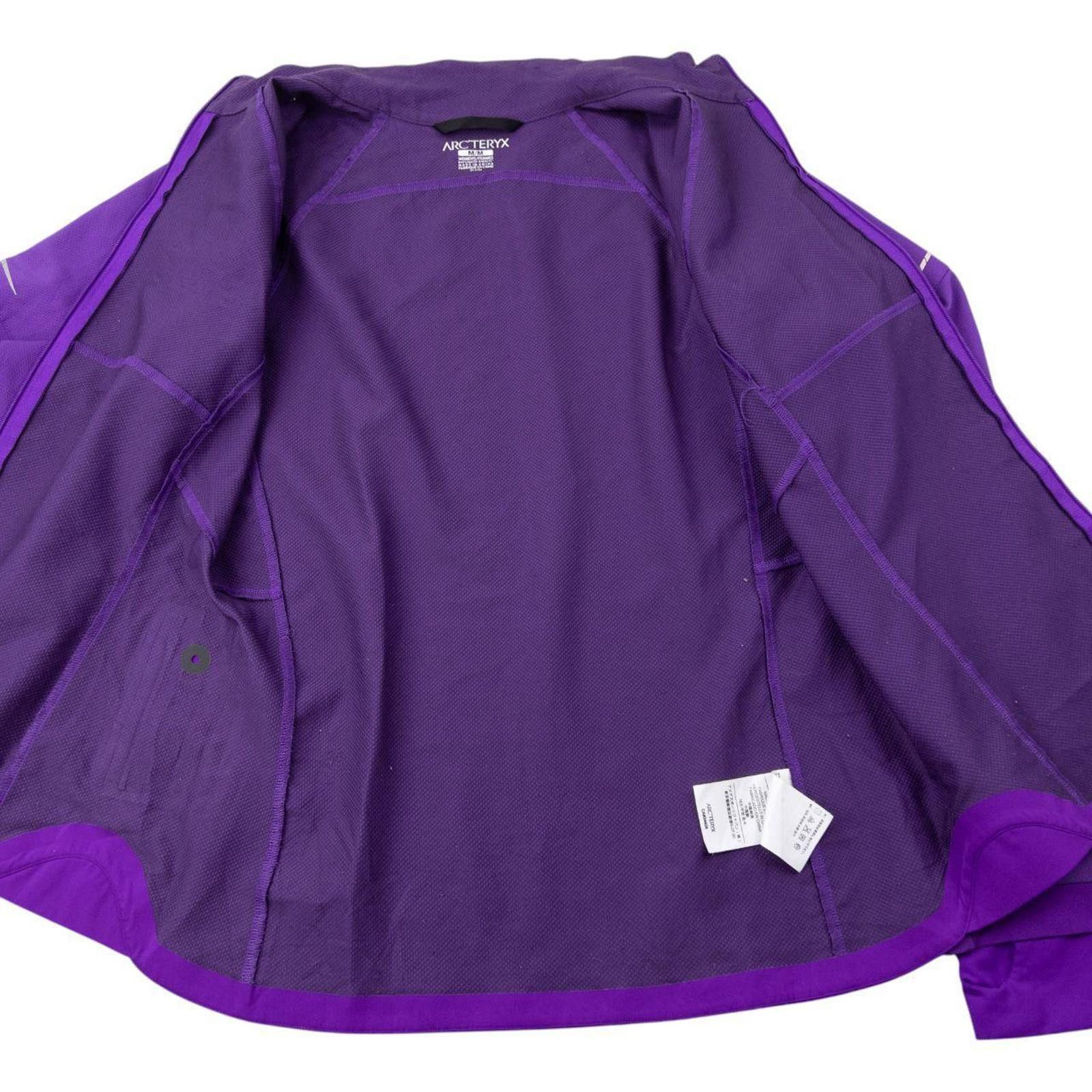 Arc'teryx Arcteryx Lightweight Zip Up Jacket Womens Size M Size M / US 6-8 / IT 42-44 - 5 Thumbnail