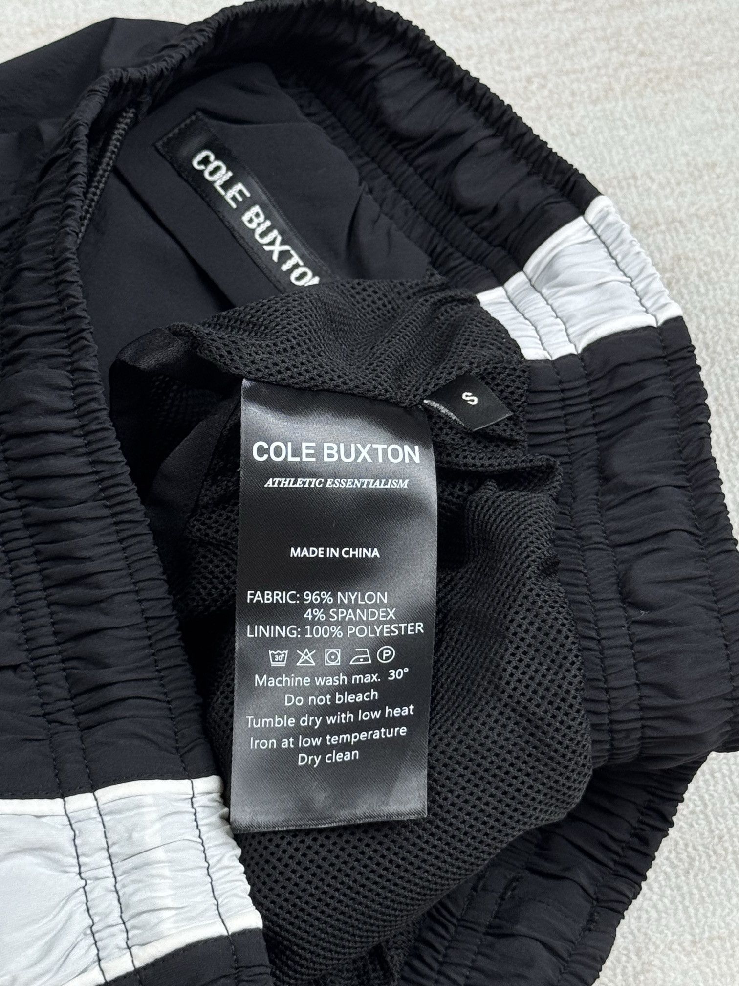 Cole Buxton nylon shorts Size US 30 / EU 46 - 7 Thumbnail
