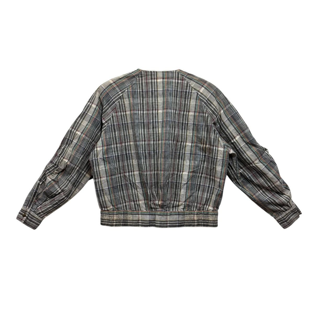 Valentino Vintage Valentino Garavani Jacket Size L / US 10 / IT 46 - 2 Thumbnail