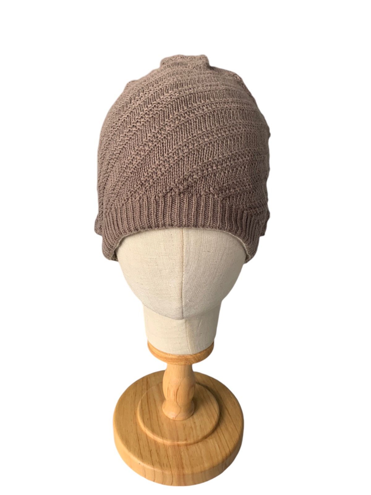 Japanese Brand × Kapital × Vintage Punk Bondage Style Distressed Beanie Hats Size ONE SIZE - 5 Thumbnail