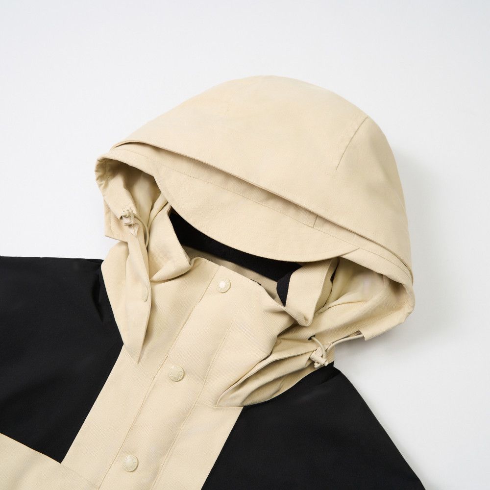 The North Face Urban Exploration DryVent™ WOOL LIKE HARDSHELL JACKET Size US M / EU 48-50 / 2 - 9 Thumbnail