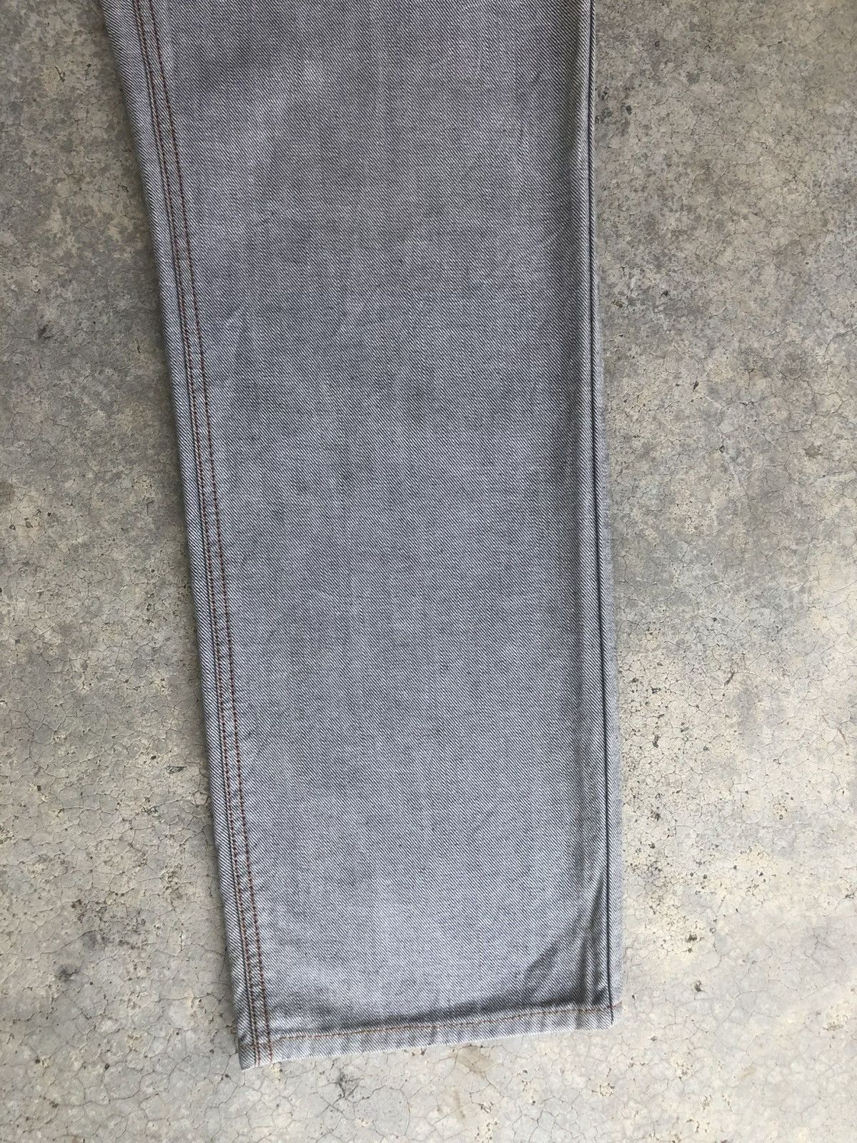Dolce & Gabbana Dolce & Gabbana Jeans Slim Cut Size US 35 - 7 Thumbnail