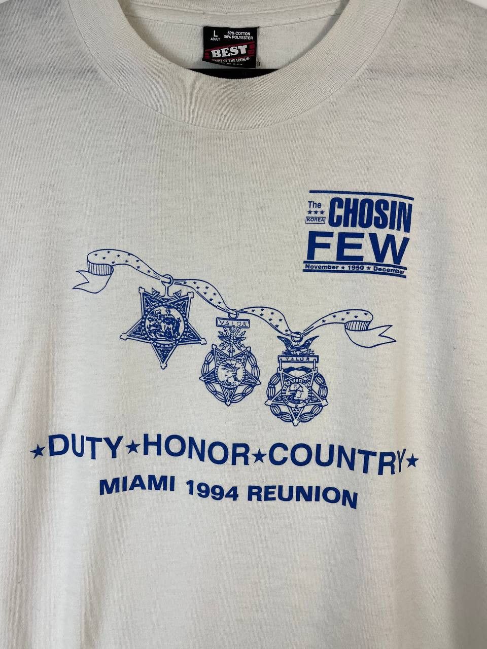 Other VINTAGE THE CHOSIN FEW MIAMI REUNION THE USA SIZE L Size US L / EU 52-54 / 3 - 3 Thumbnail