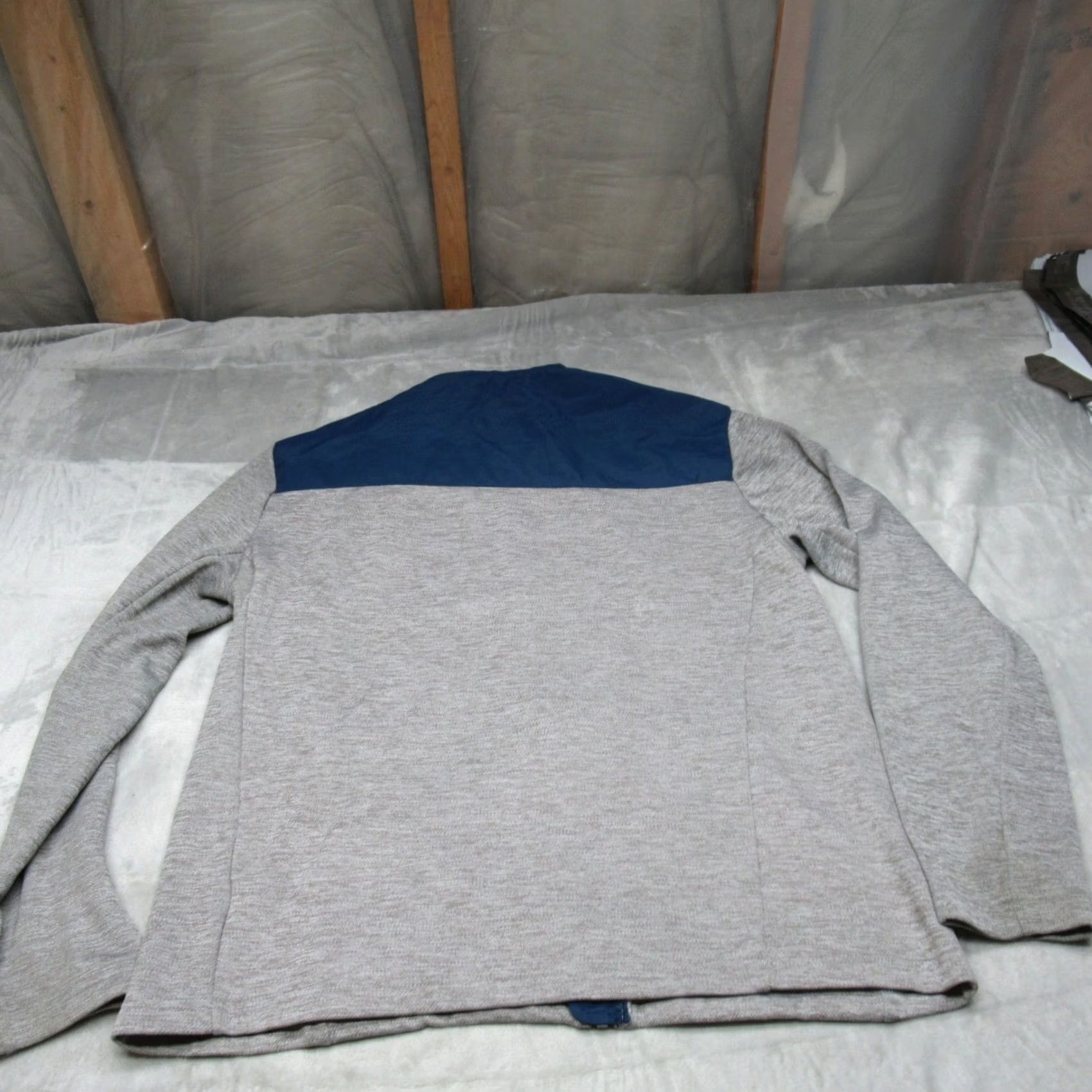 Orvis ORVIS Jacket Men L Gray Full Zip Wind Performance Hiking Fishing Rain Wind Size US L / EU 52-54 / 3 - 2 Thumbnail
