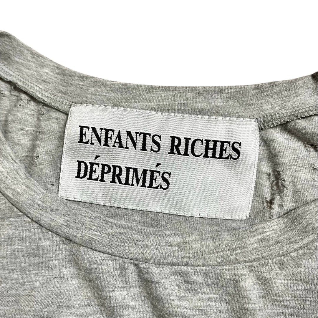 Enfants Riches Deprimes Enfants Riches Deprimes “Métal Noir” Tank Size US L / EU 52-54 / 3 - 5 Thumbnail