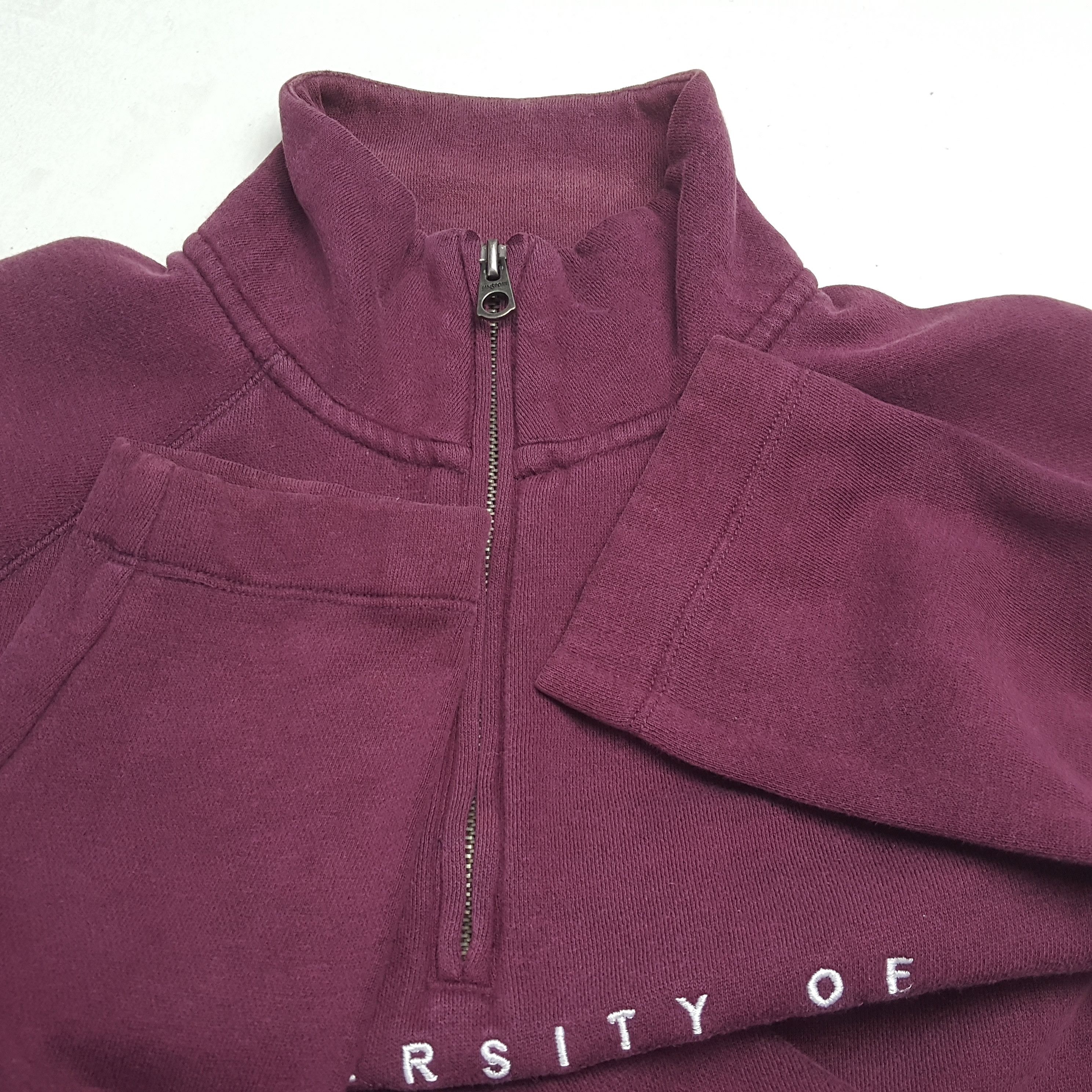 Vintage Vintage UNIVERSITY OF PUGET SOUND Sportswear Sweatshirt Size US S / EU 44-46 / 1 - 8 Thumbnail