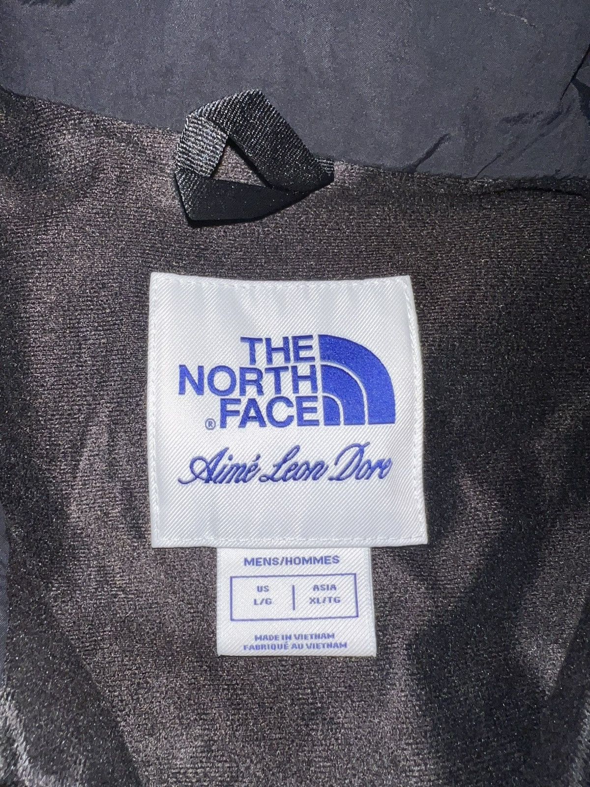Aime Leon Dore ALD x TNF Denali Jacket Size US L / EU 52-54 / 3 - 6 Thumbnail