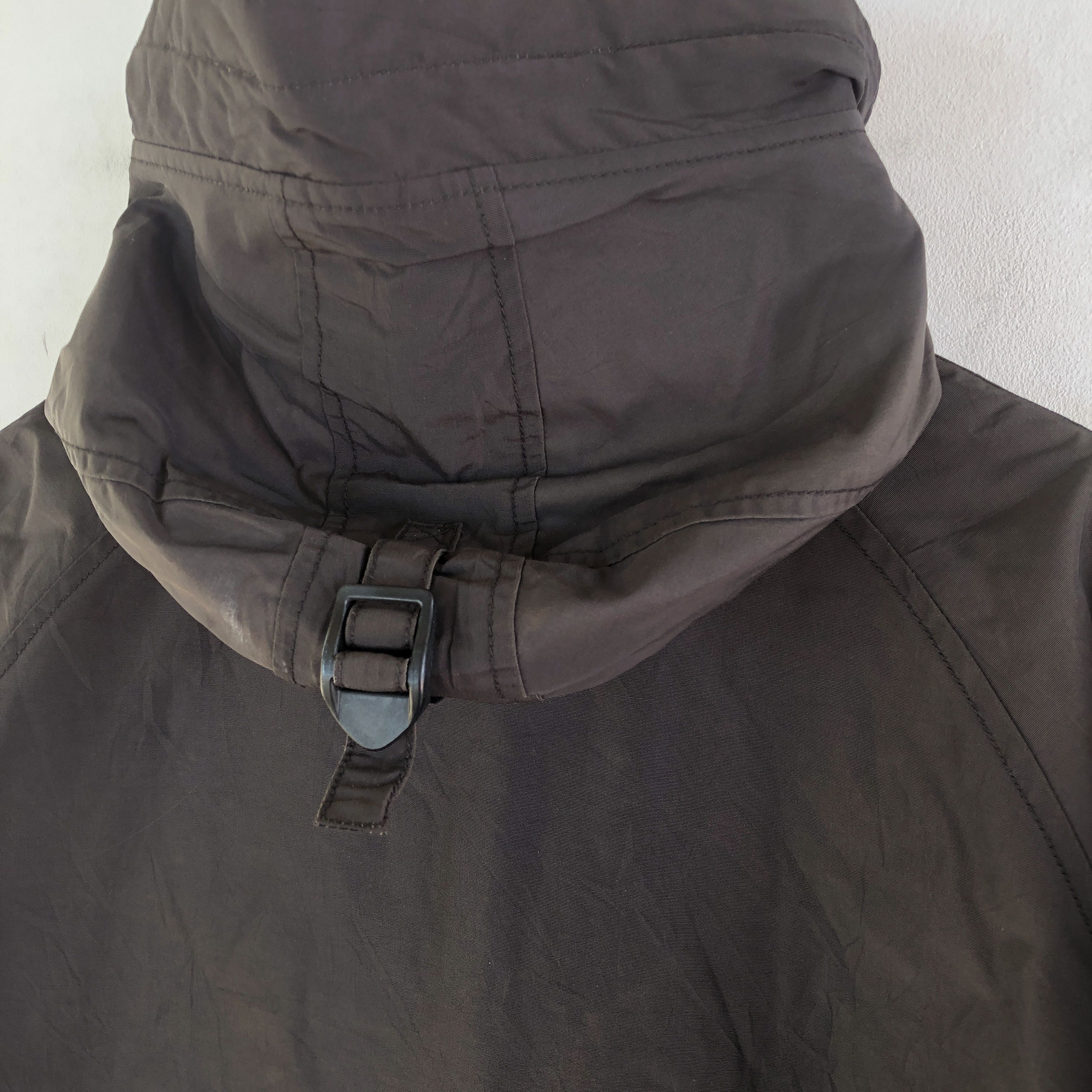 Japanese Brand × PPFM Vintage PPFM Tactical Military Hoodie Puffer Jacket Size US M / EU 48-50 / 2 - 6 Thumbnail