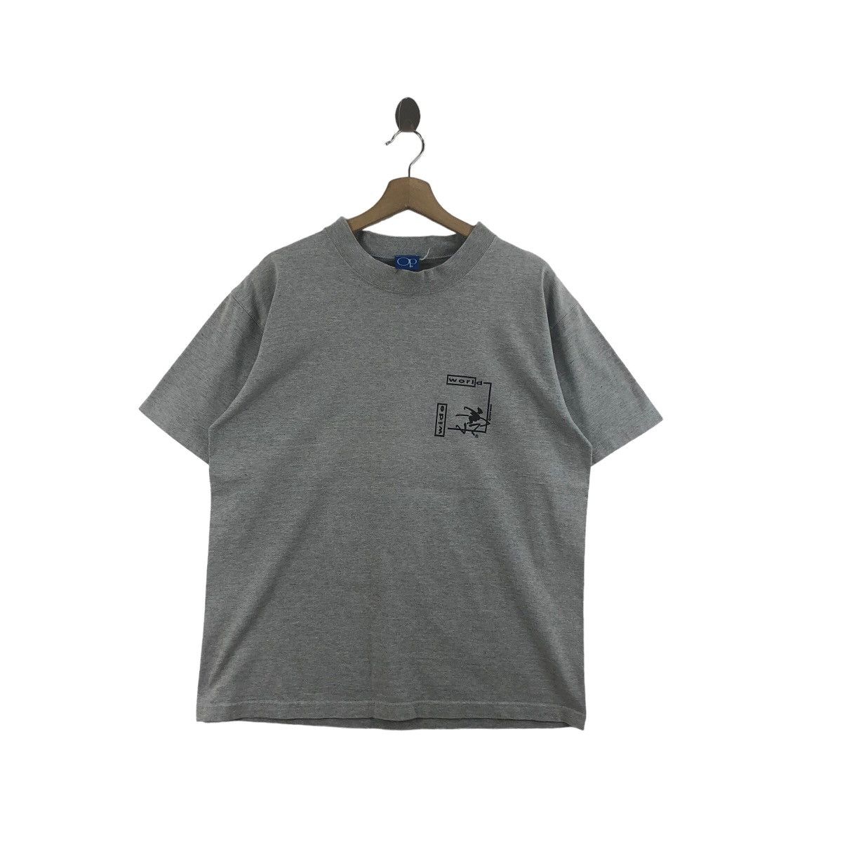 Ocean Pacific × Vintage Pick!! Vtg 1995 OCEAN PACIFIC Surfing Top Tee Tshirt Size US L / EU 52-54 / 3 - 1 Thumbnail