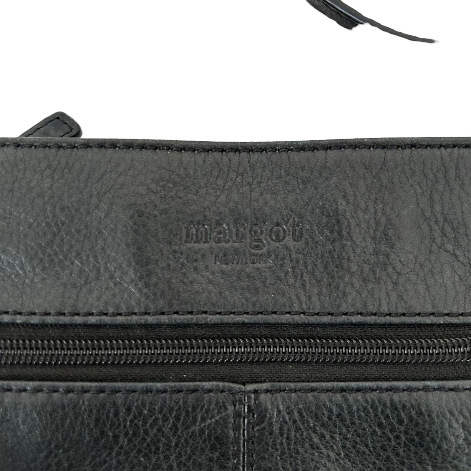 Other Margot Black Leather Crossbody Bag Size ONE SIZE - 3 Thumbnail
