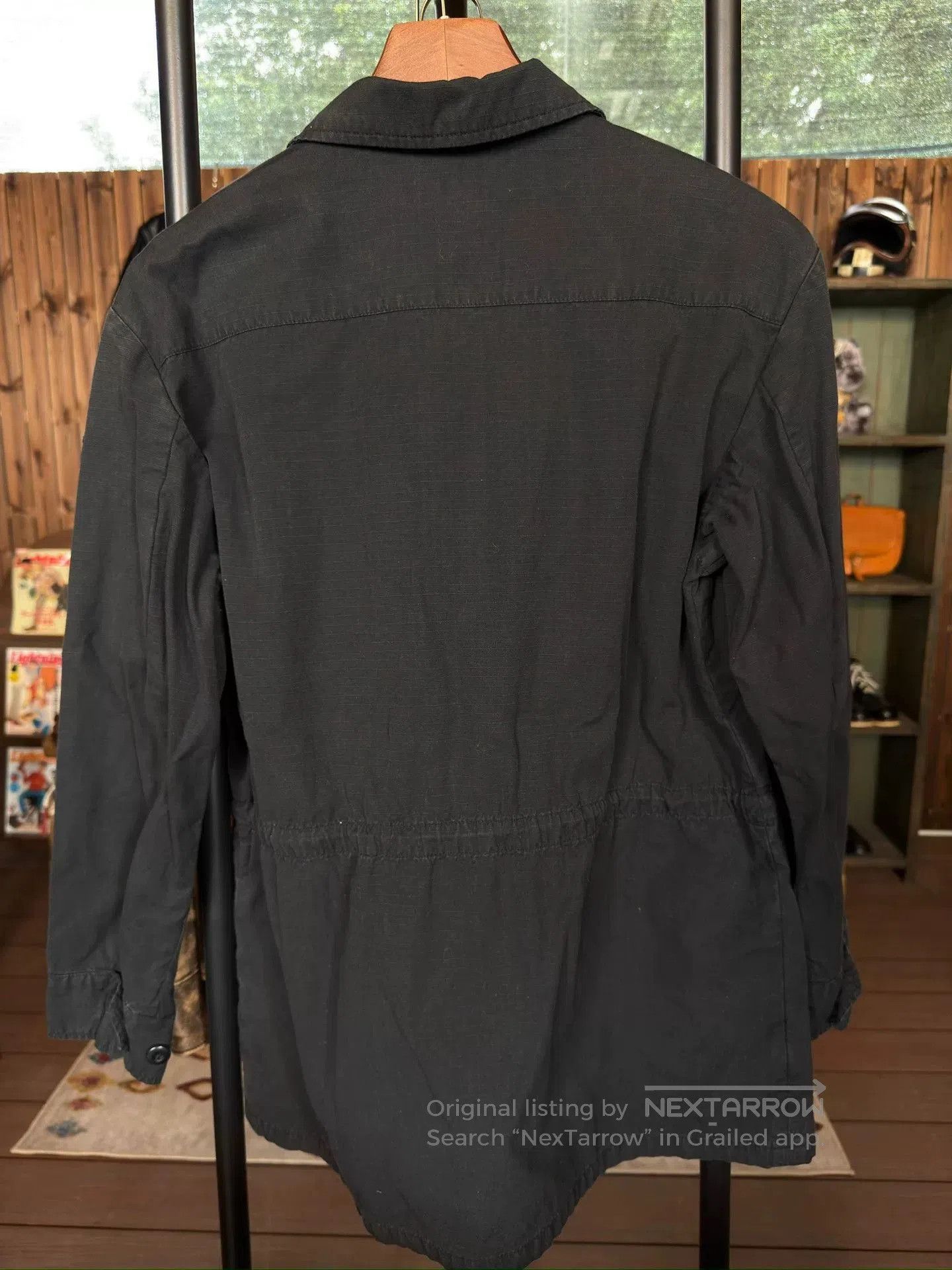 Polo Ralph Lauren Polo Ralph Lauren Military Jacket. Size US S / EU 44-46 / 1 - 2 Thumbnail