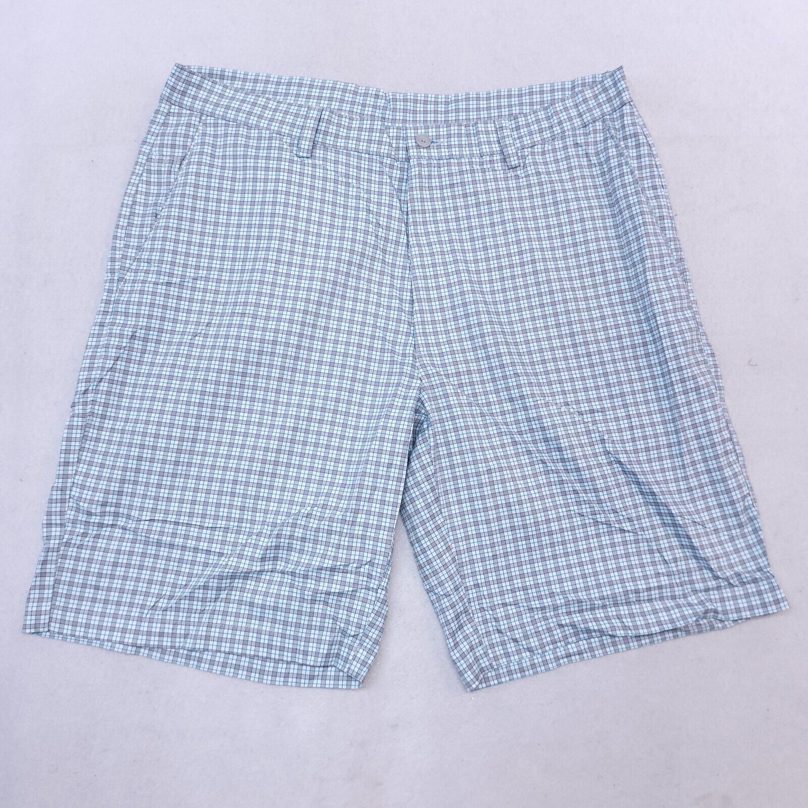 PGA Tour PGA Tour Pro Series Golf Light Wash Chino Shorts Men Size 36 Size US 36 / EU 52 - 2 Thumbnail