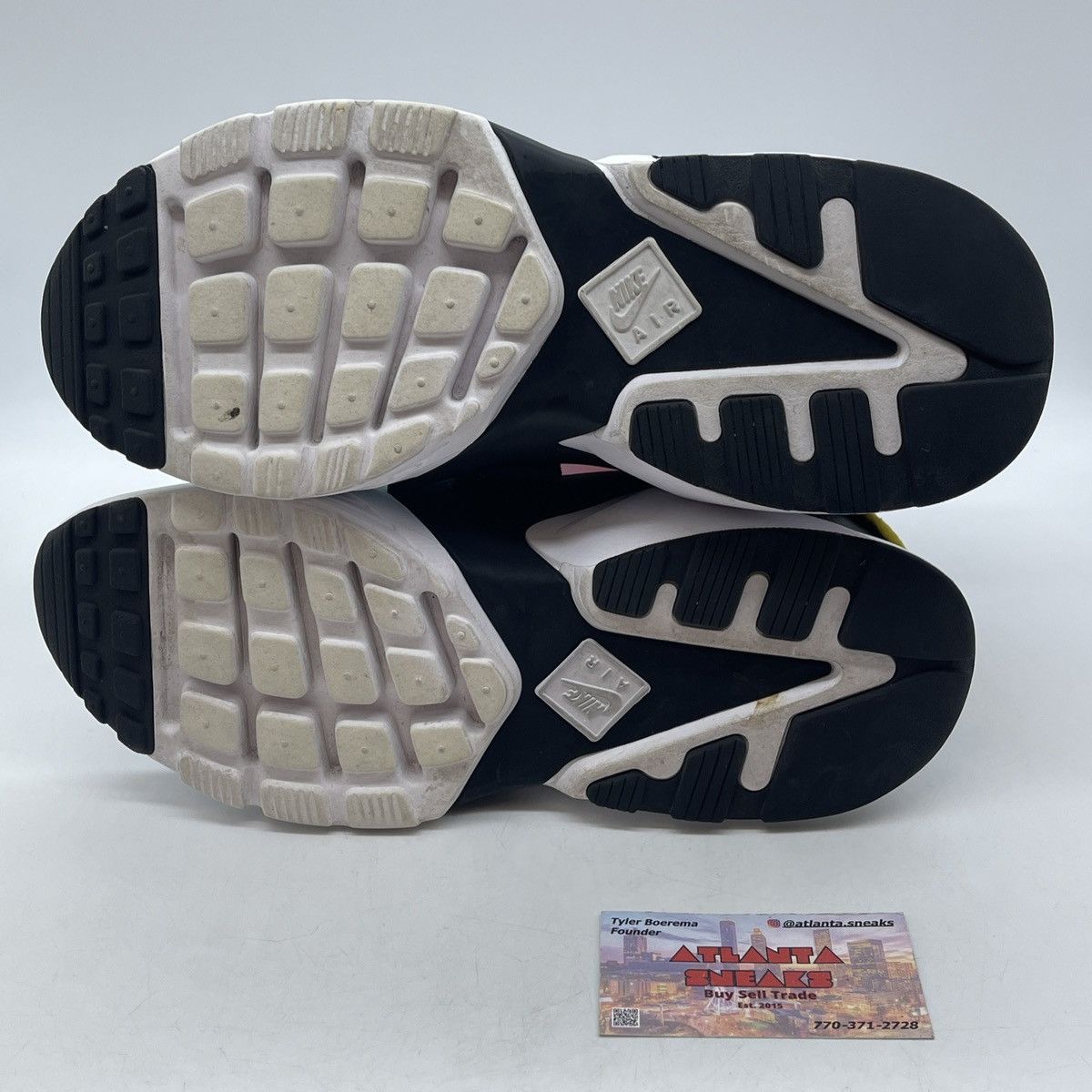 Nike Wmns air huarache city multi color Size US 11 / IT 41 - 7 Thumbnail