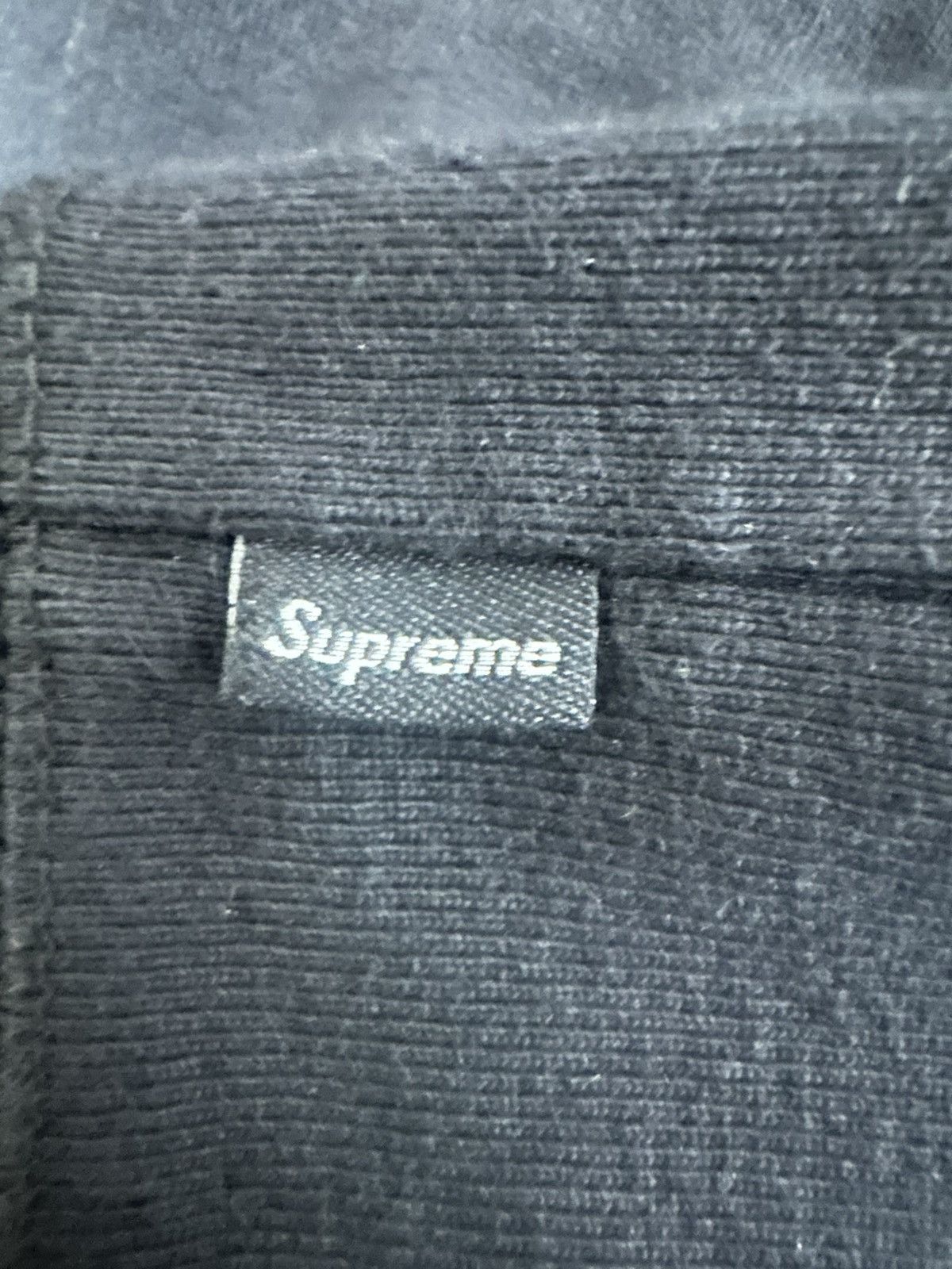 Supreme Supreme cross logo hoodie Black Size US M / EU 48-50 / 2 - 6 Thumbnail