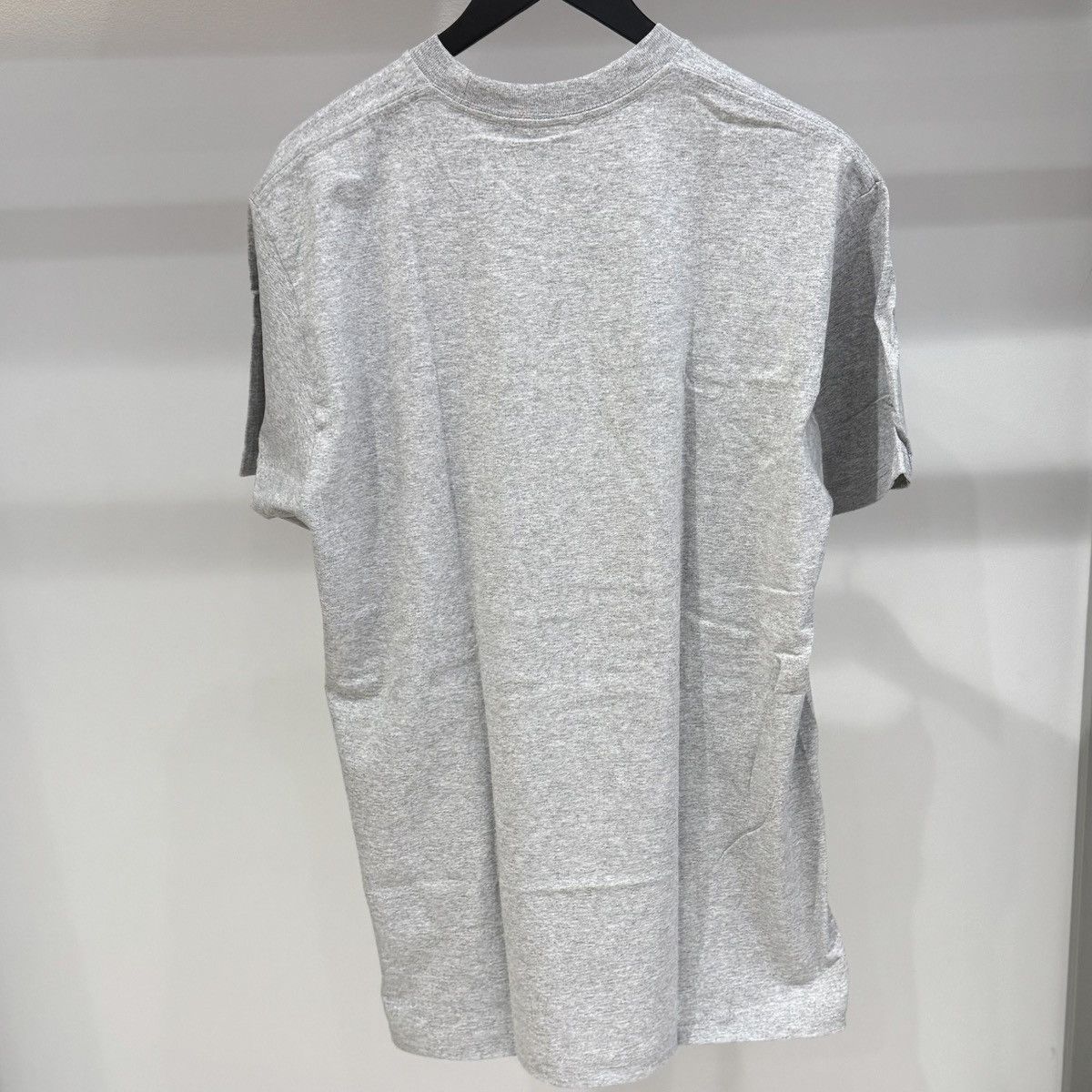 Supreme Supreme Emilio Pucci Box Logo Tee Gray Blue Size US L / EU 52-54 / 3 - 3 Thumbnail