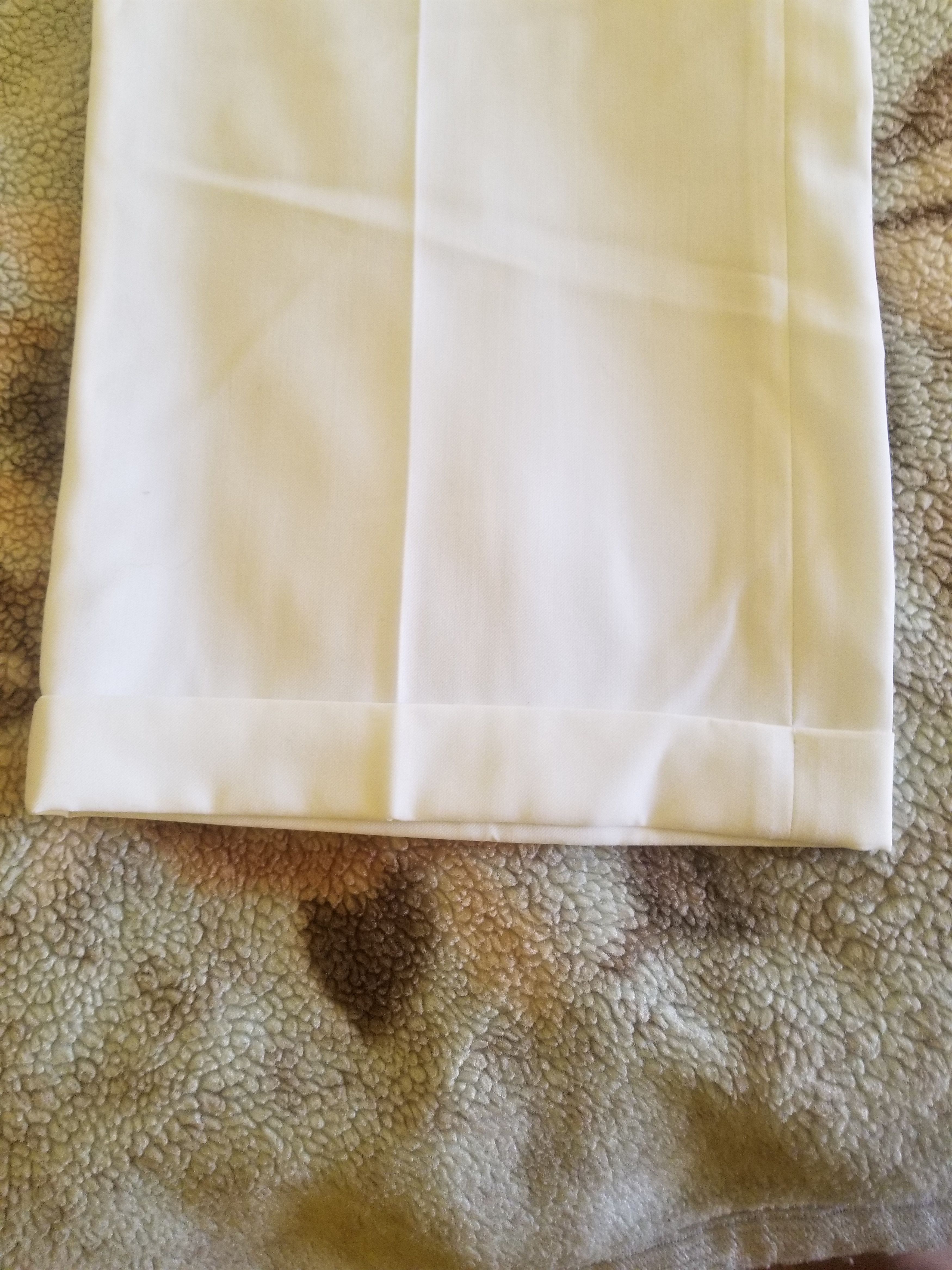 WINNIE Wool Straight Leg Trouser Size US 30 / EU 46 - 7 Thumbnail