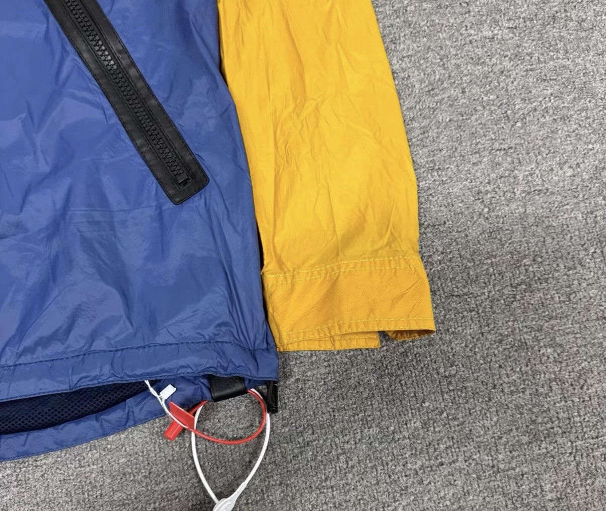 Coach Coach Color-Block Hooded Windbreaker Jacket J16 Size US M / EU 48-50 / 2 - 3 Thumbnail