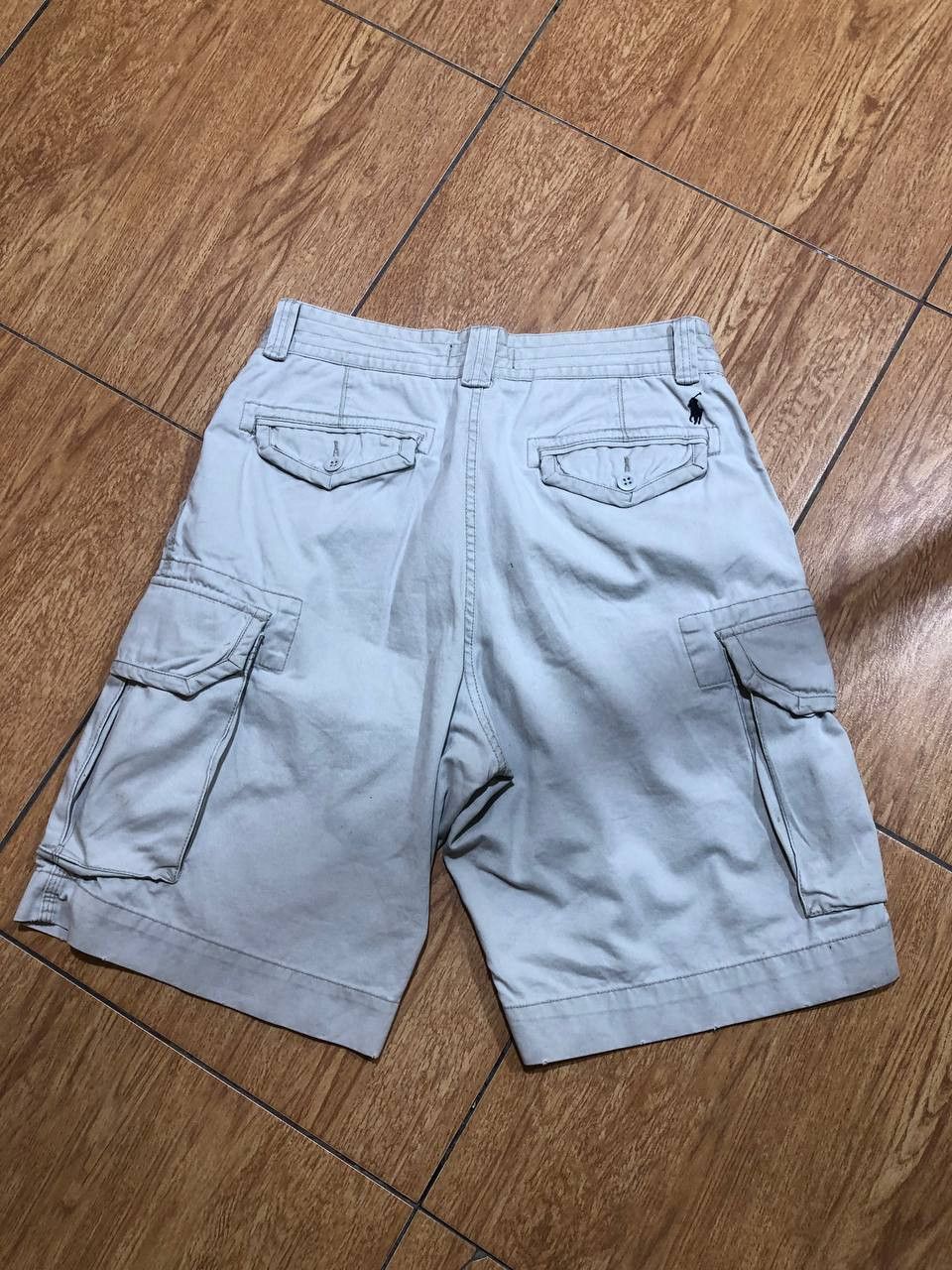 Polo Ralph Lauren New Polo Ralph Lauren Gellar Classic Cargo Shorts Size US 32 / EU 48 - 20 Thumbnail