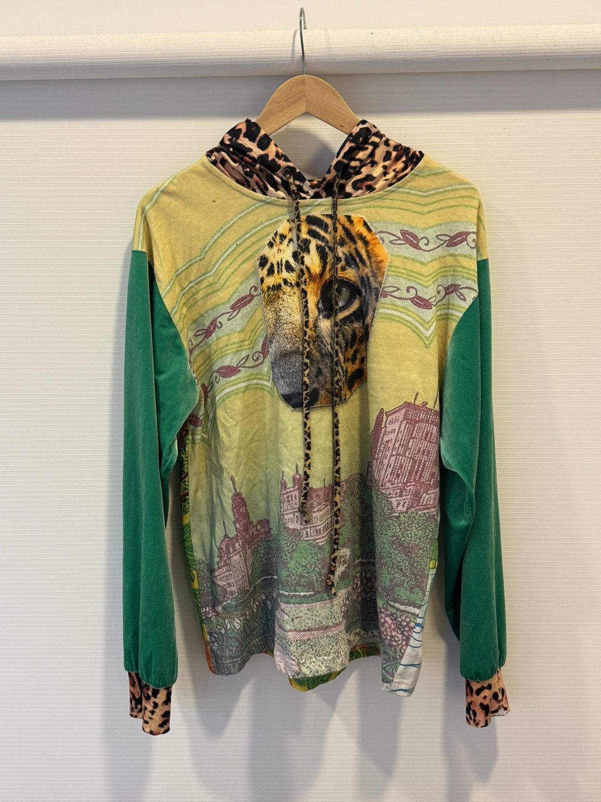 Penultimate penultimate VINTAGE PHOTO HOODIE Size US M / EU 48-50 / 2 - 4 Thumbnail