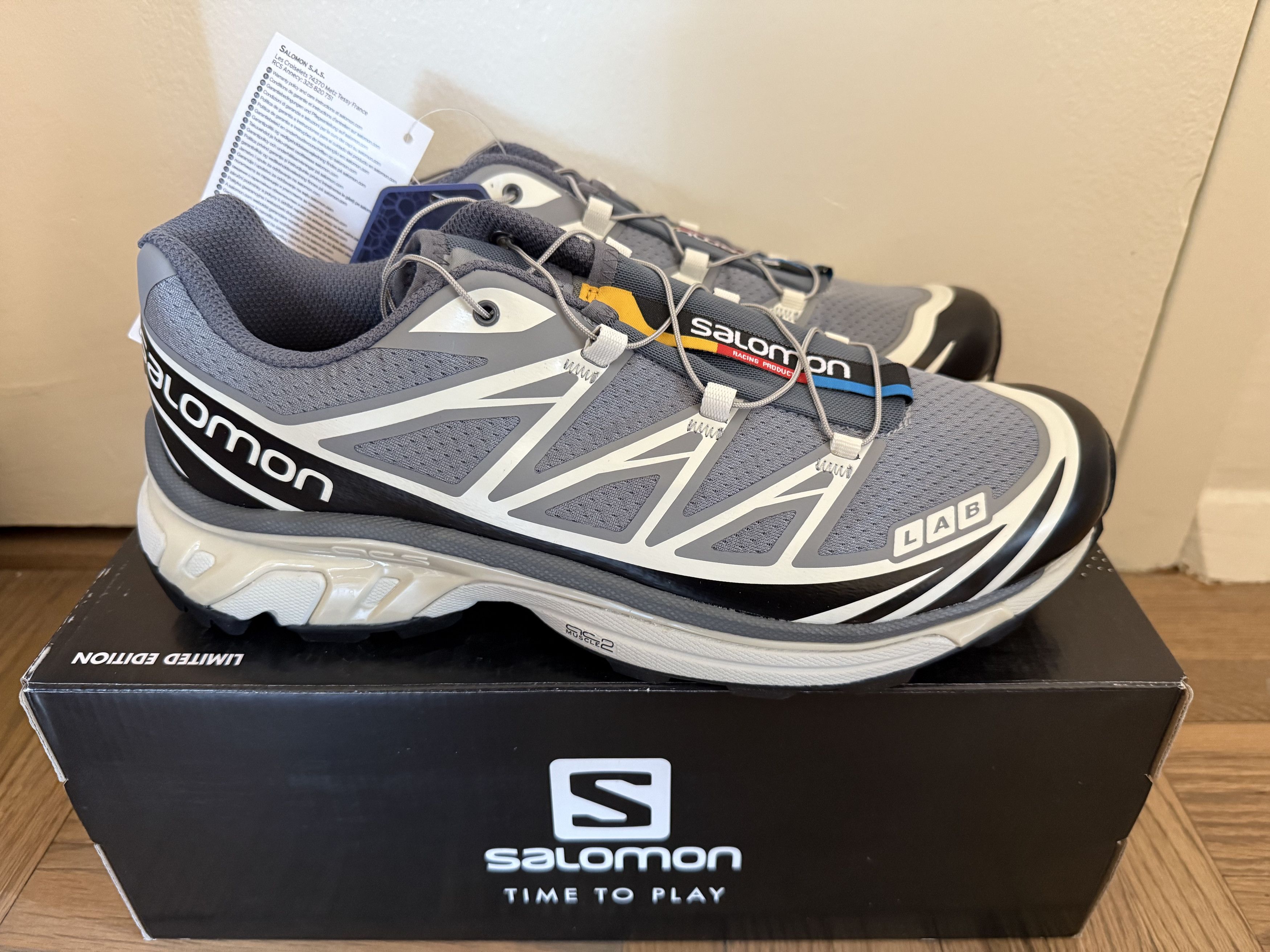 XT-6 Advanced 'Monument Phantom (2019)