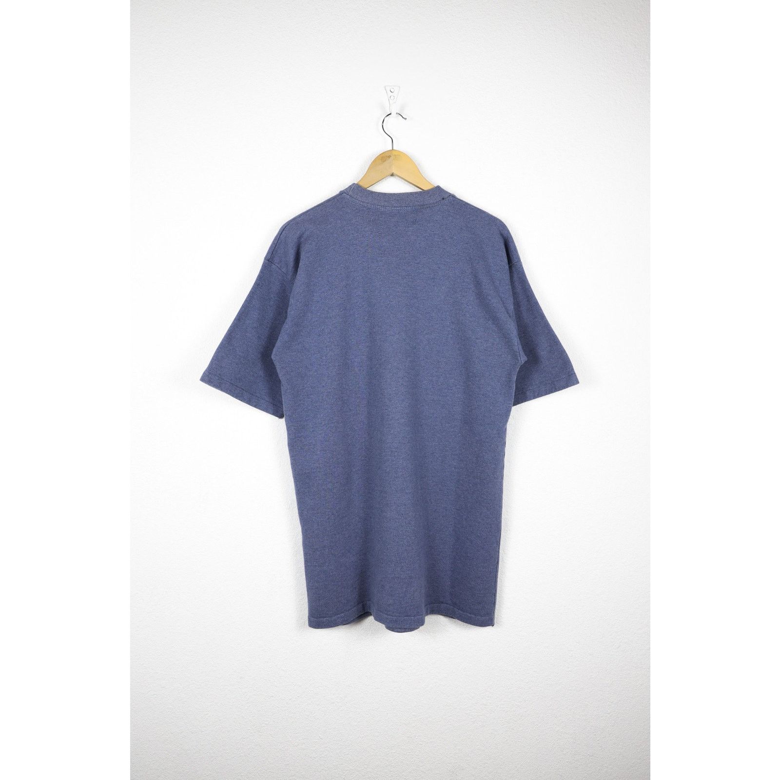 Timberland Vintage Timberland USA Logo Y2K Blue Tee T-shirt Size US XL / EU 56 / 4 - 7 Thumbnail