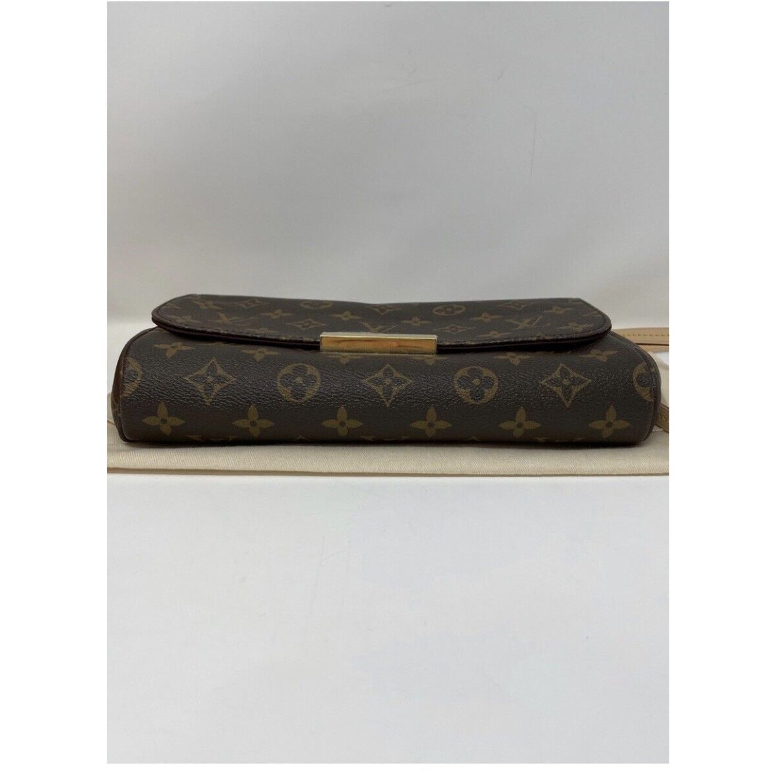 Louis Vuitton Louis Vuitton Favorite MM Monogram BRAND NEW With PLASTIC Size ONE SIZE - 3 Thumbnail