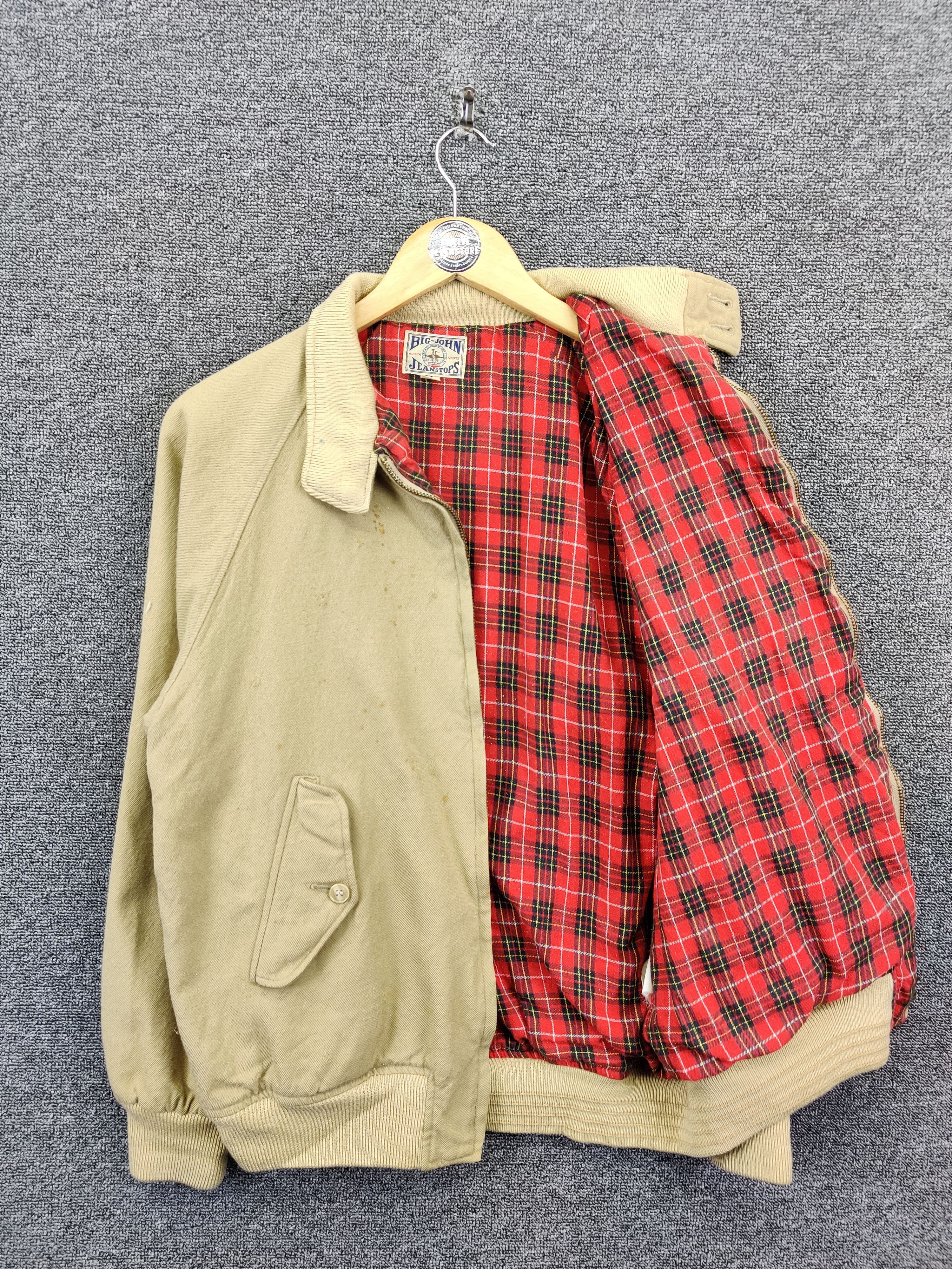 Big John Vintage 90's Big John Jacket Size US L / EU 52-54 / 3 - 7 Thumbnail