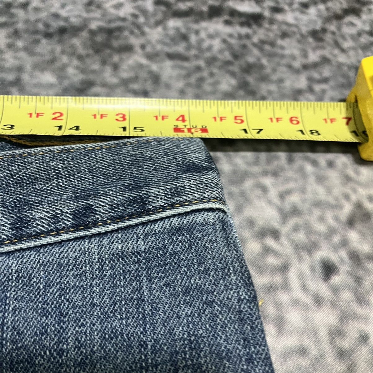 Carhartt Vintage Carhartt Relaxed Baggy Jeans Workwear 2000s 32x32 Size US 32 / EU 48 - 9 Thumbnail