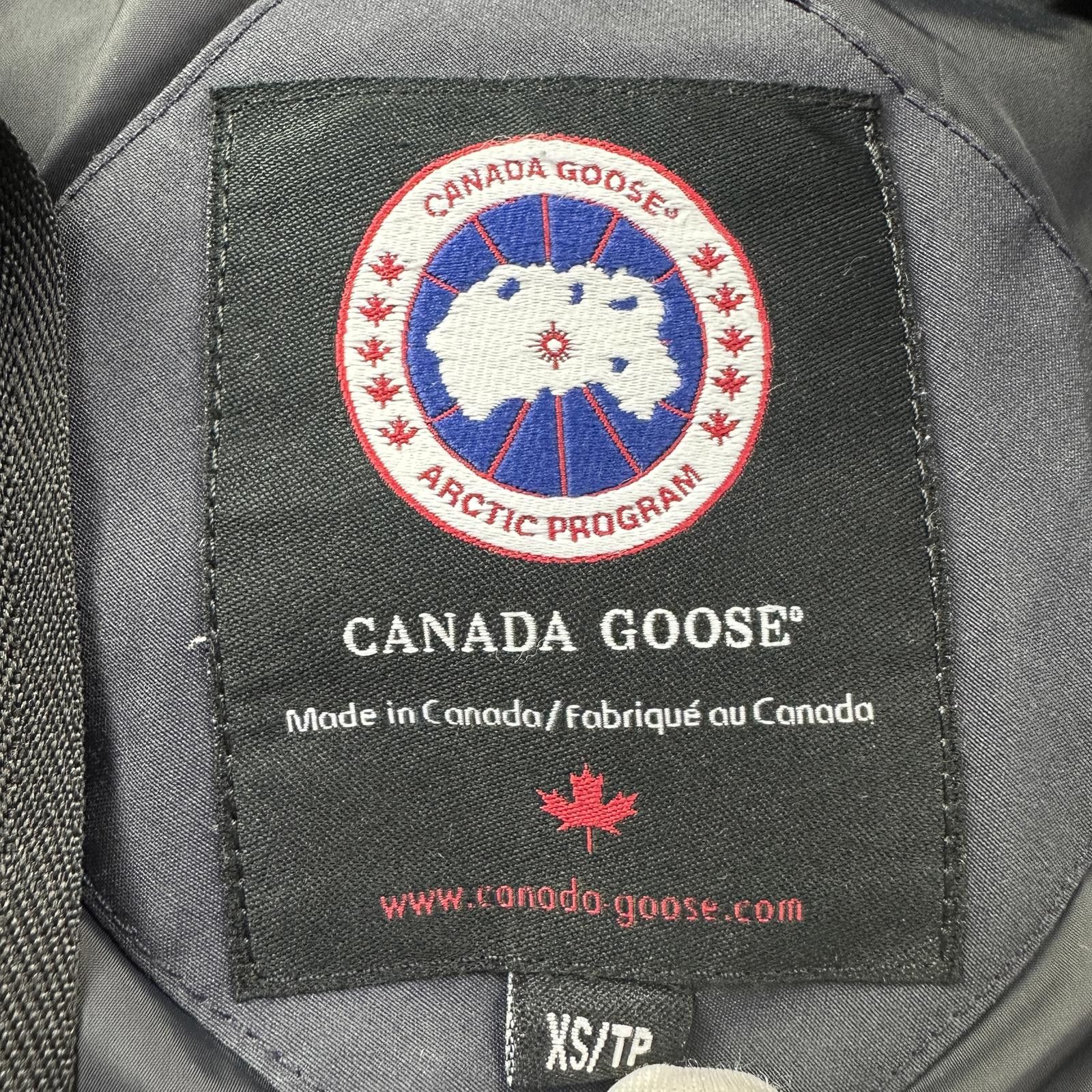 Canada Goose Canada Goose Ladies Kensington Parka - Size XS (UK 6/8) Size XS / US 0-2 / IT 36-38 - 10 Thumbnail