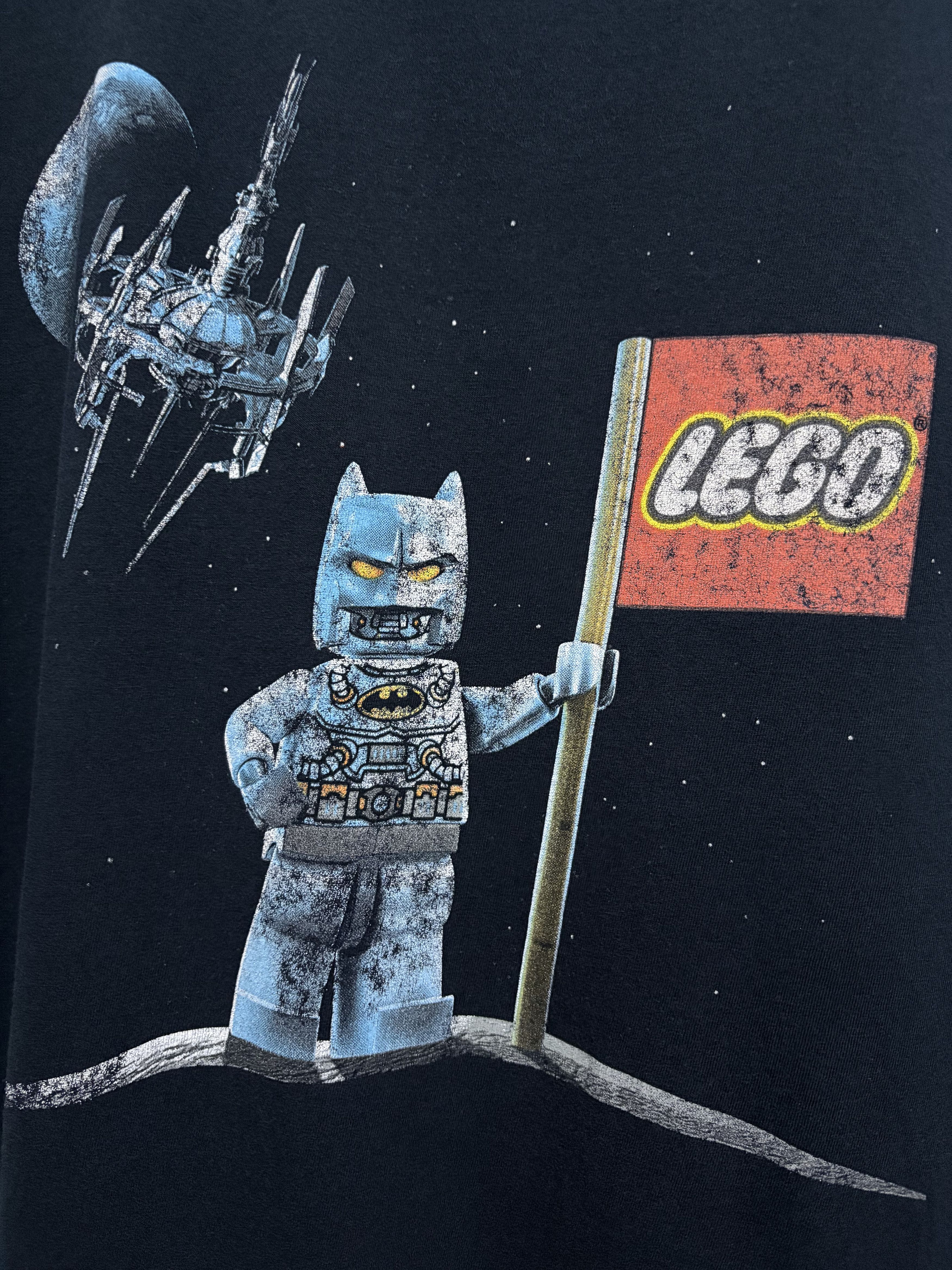 Playstation 2000's LEGO - Batman 3 Beyond Gotham Playstation T-Shirt Size US L / EU 52-54 / 3 - 3 Thumbnail