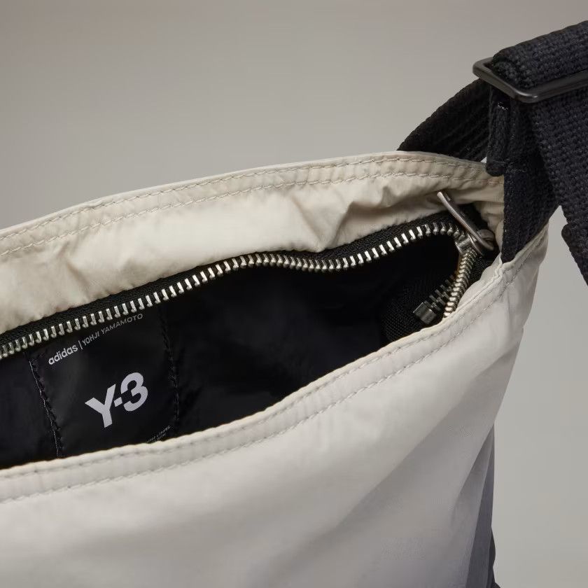 Y-3 Y-3 ADIDAS OMBRE SACOCHE BAG Size ONE SIZE - 3 Thumbnail