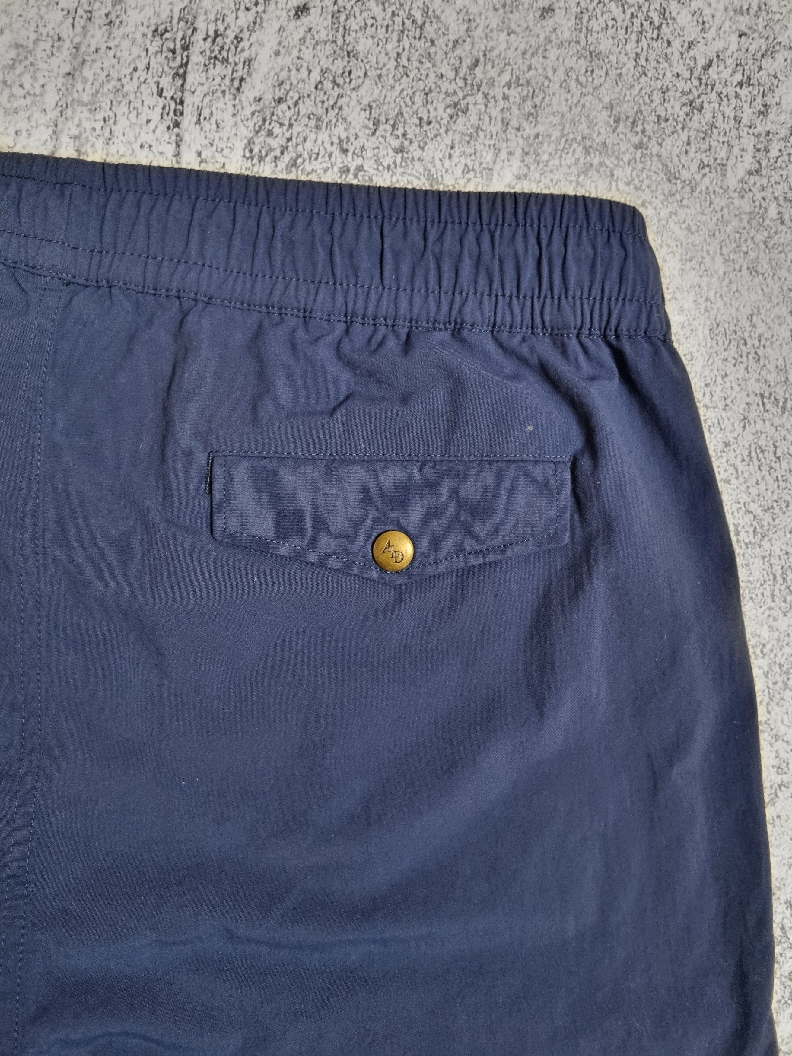 Aime Leon Dore Aime Leon Dore ALD Embroidered Logo Nylon Shorts Size US 32 / EU 48 - 7 Thumbnail